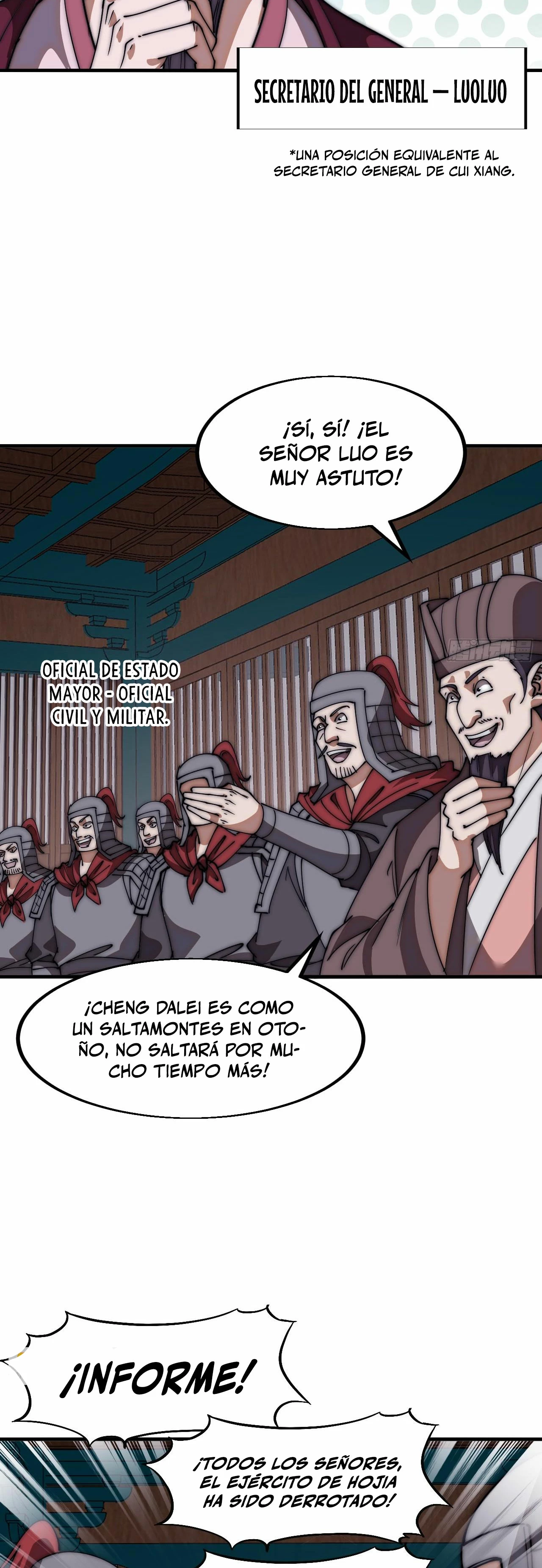 Comienza con una montaña - Capítulo 640 - Página 20 - LectorTMOo