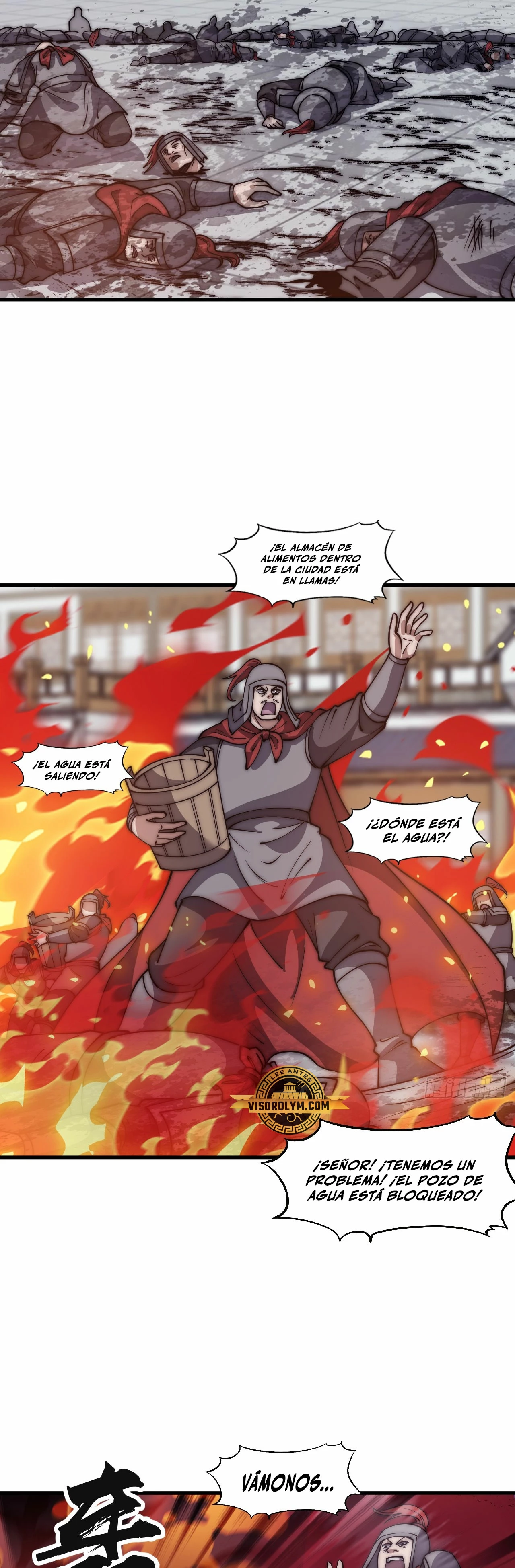 Comienza con una montaña - Capítulo 641 - Página 12 - LectorTMOo