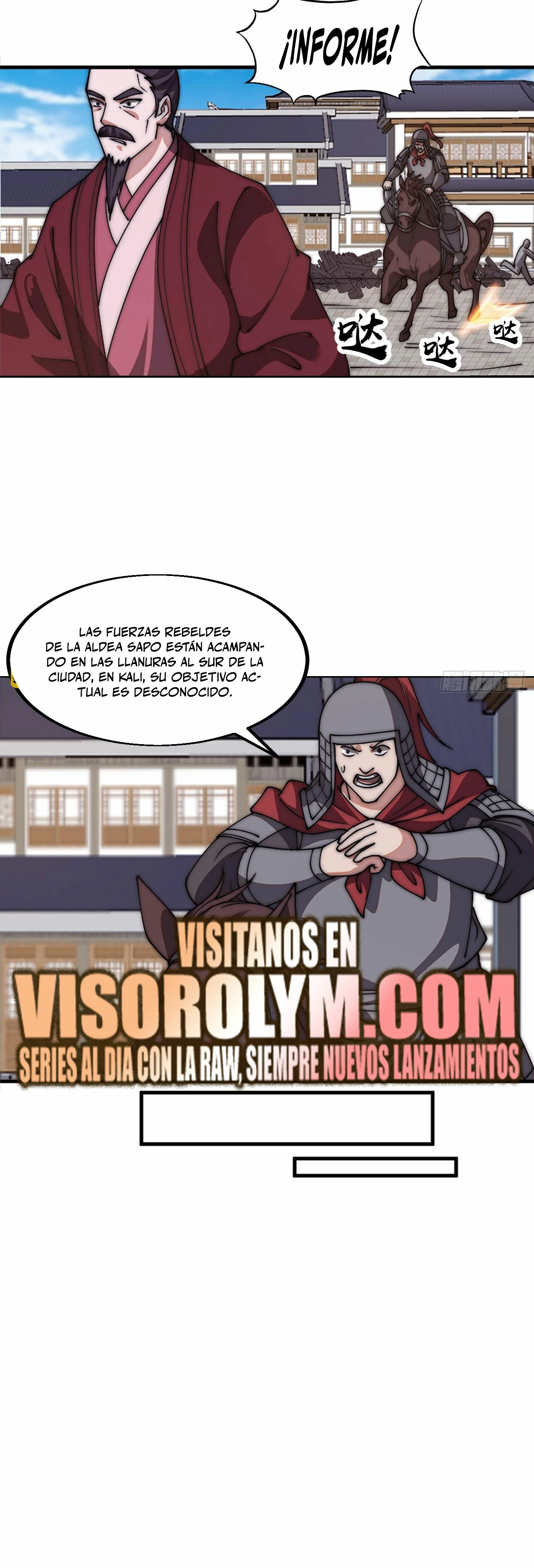 Comienza con una montaña - Capítulo 641 - Página 21 - LectorTMOo