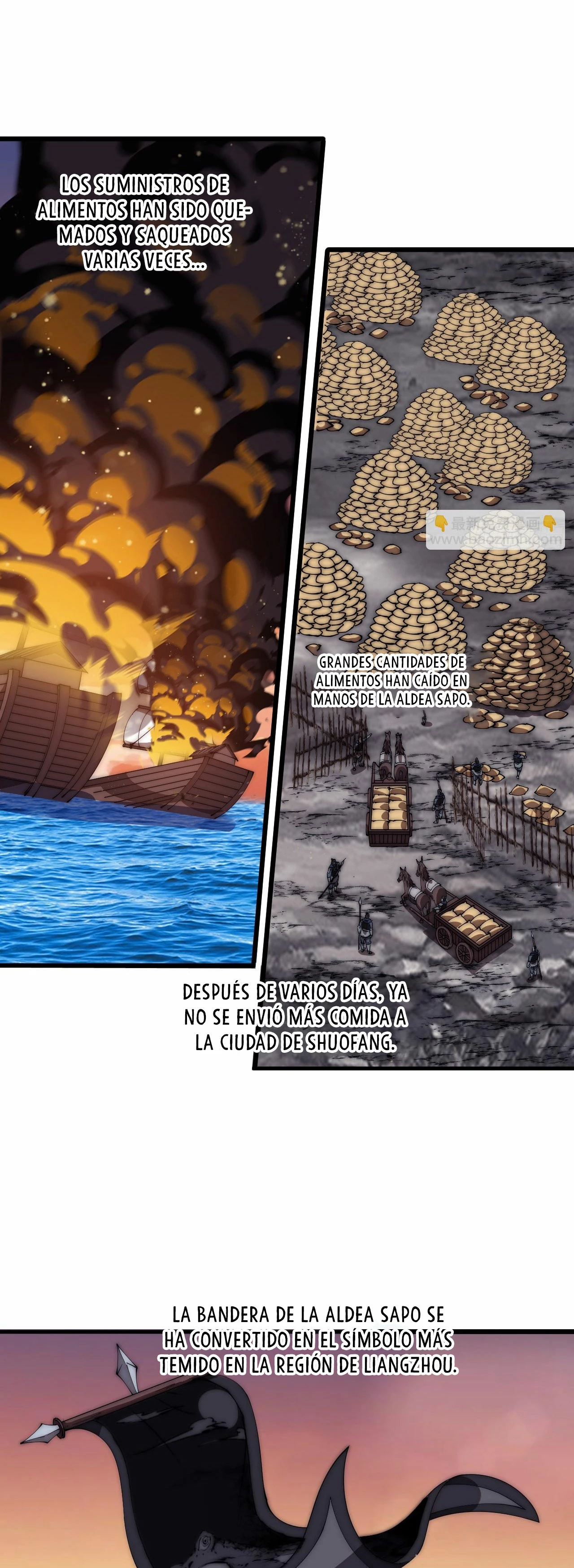 Comienza con una montaña - Capítulo 643 - Página 13 - LectorTMOo