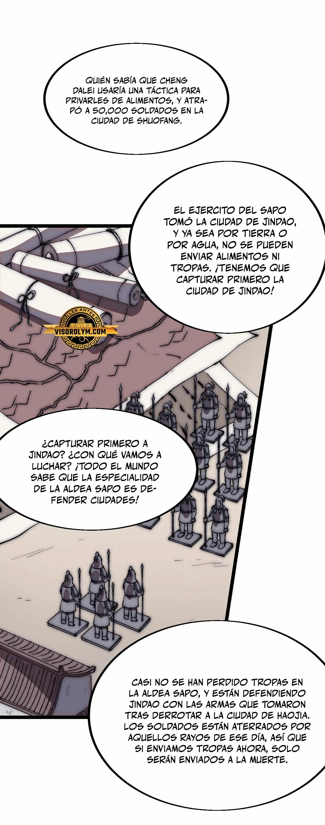 Comienza con una montaña - Capítulo 643 - Página 17 - LectorTMOo