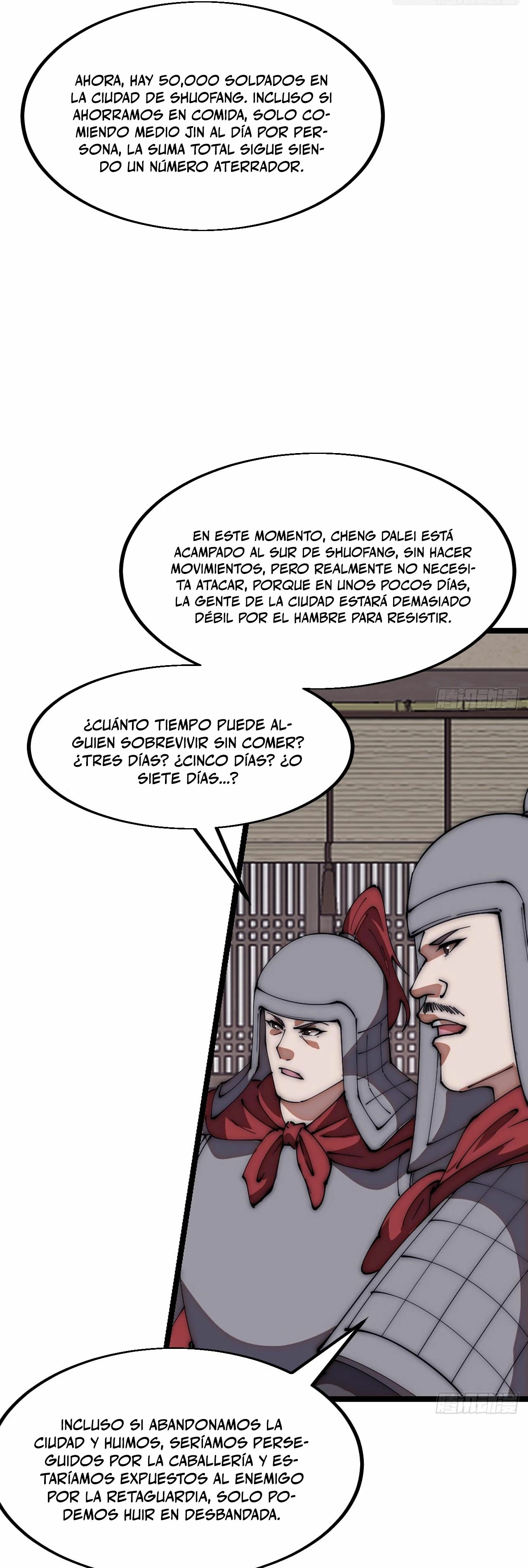 Comienza con una montaña - Capítulo 643 - Página 18 - LectorTMOo