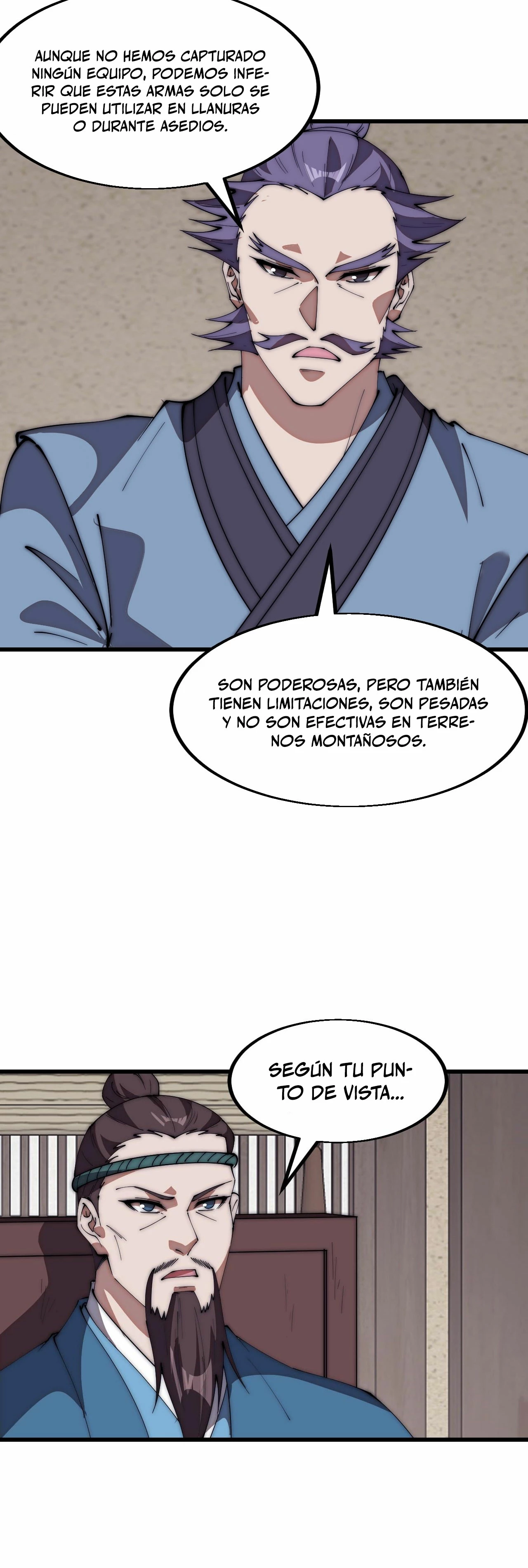 Comienza con una montaña - Capítulo 643 - Página 22 - LectorTMOo