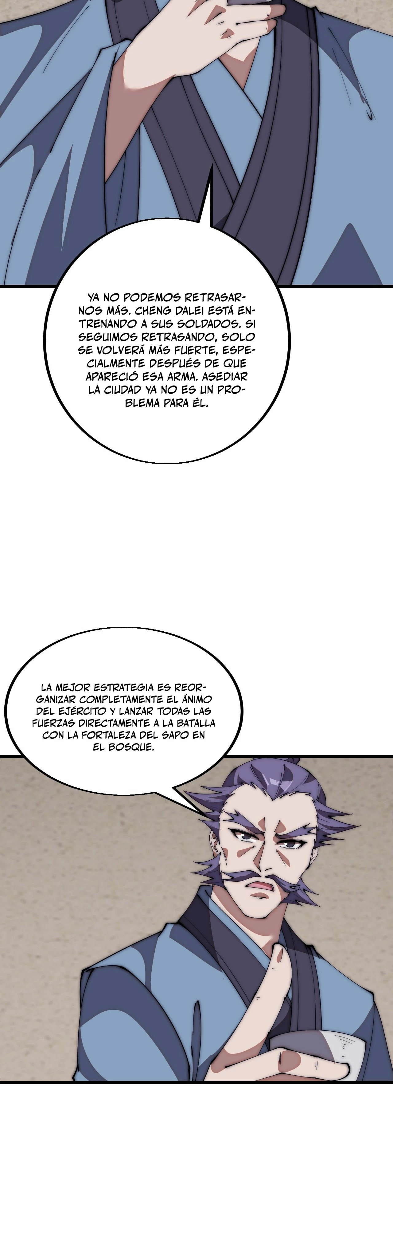 Comienza con una montaña - Capítulo 643 - Página 24 - LectorTMOo