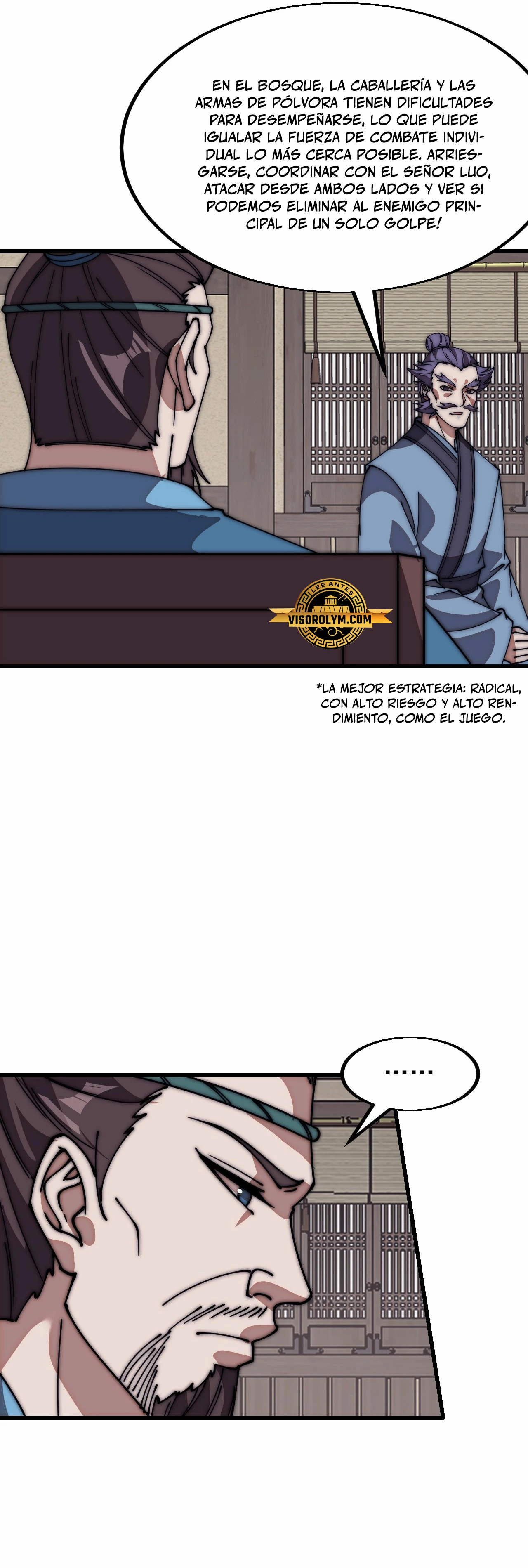 Comienza con una montaña - Capítulo 643 - Página 25 - LectorTMOo