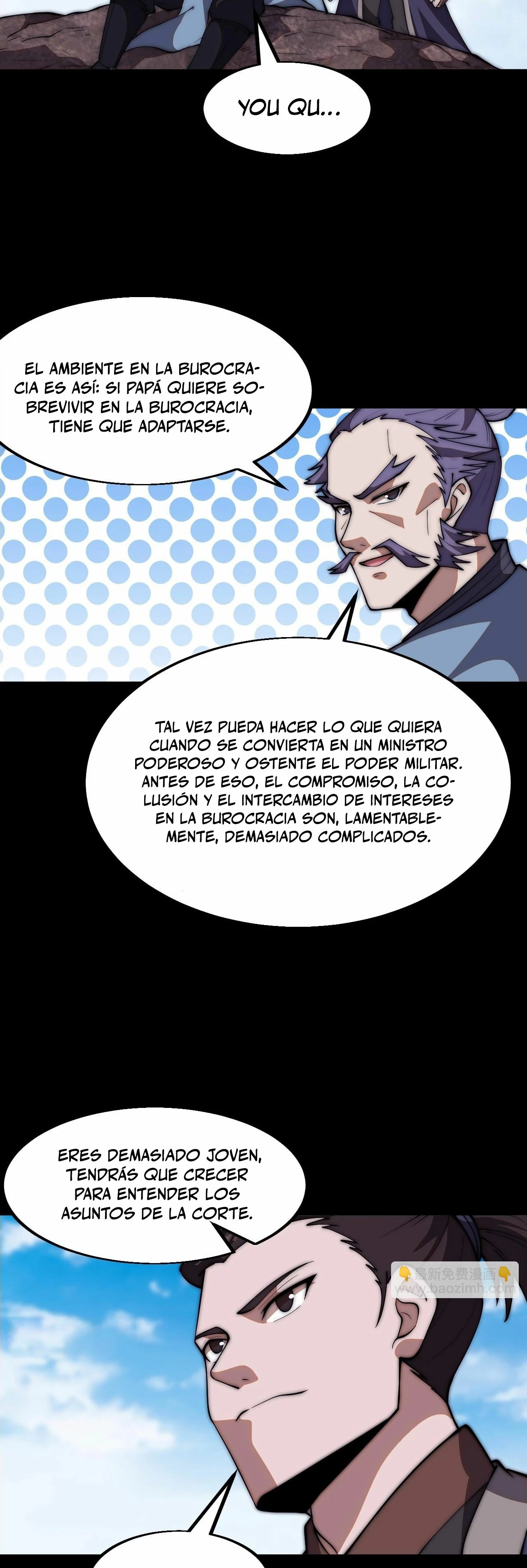 Comienza con una montaña - Capítulo 644 - Página 7 - LectorTMOo