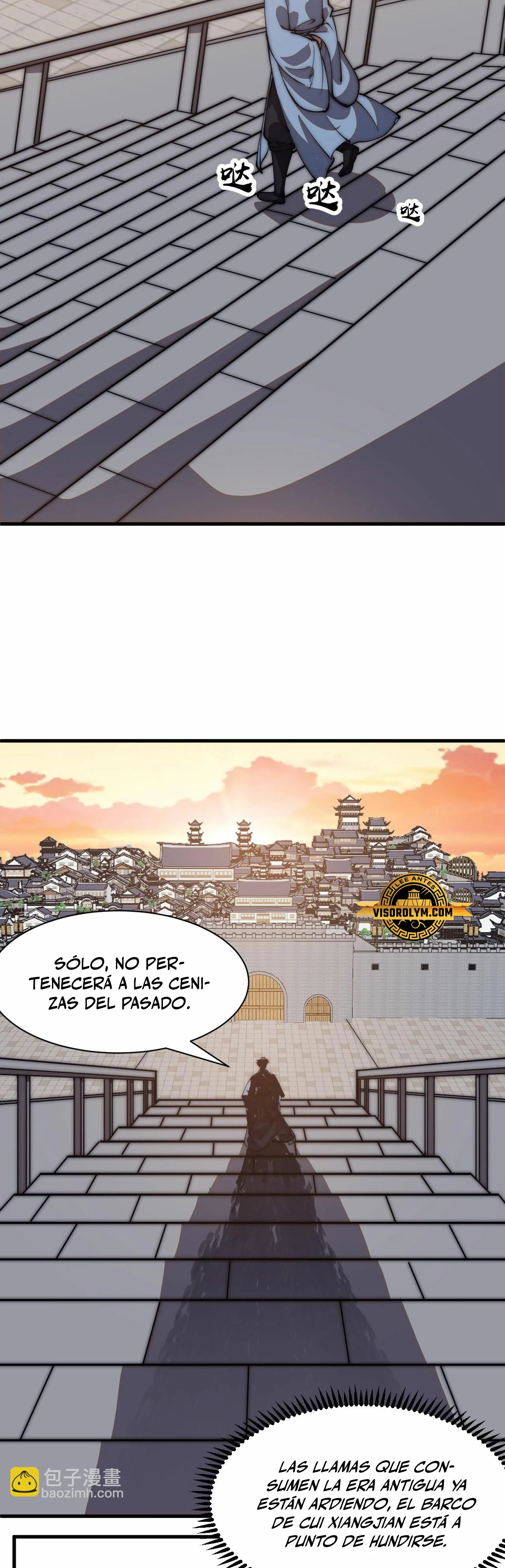 Comienza con una montaña - Capítulo 644 - Página 10 - LectorTMOo