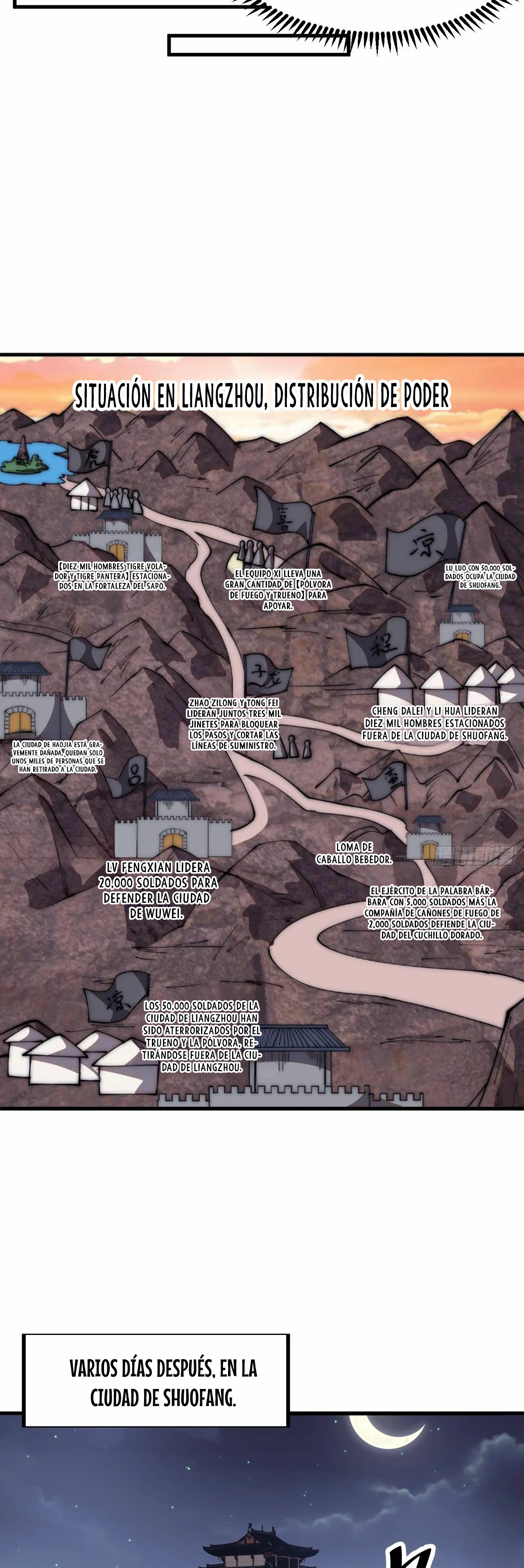 Comienza con una montaña - Capítulo 644 - Página 11 - LectorTMOo