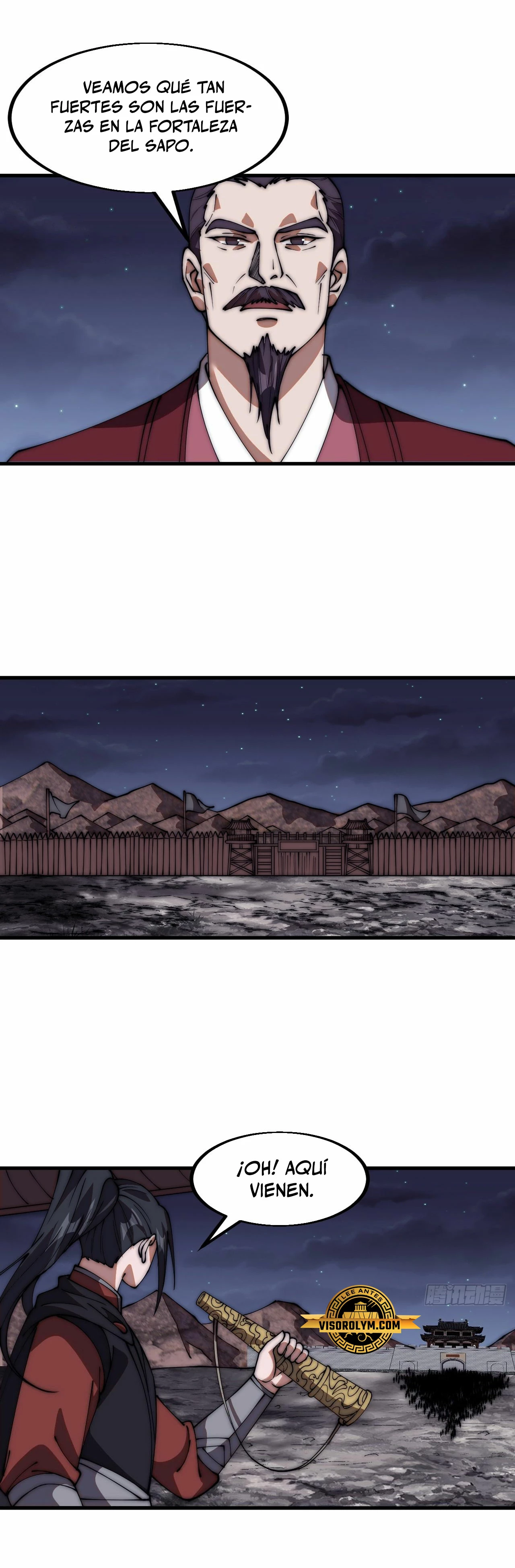 Comienza con una montaña - Capítulo 644 - Página 14 - LectorTMOo