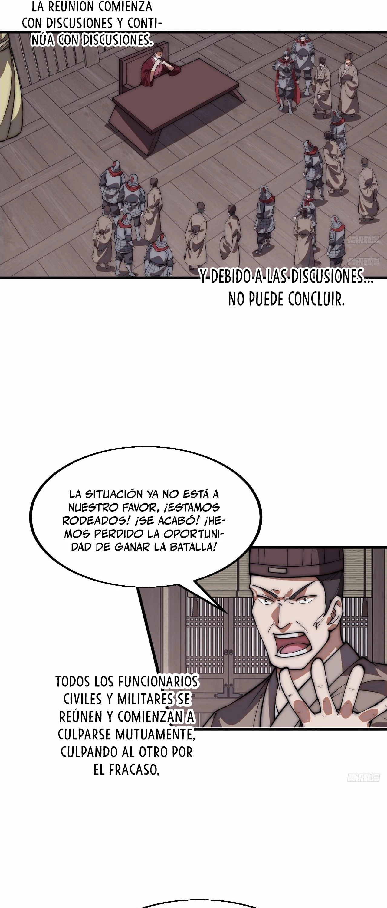Comienza con una montaña - Capítulo 645 - Página 7 - LectorTMOo