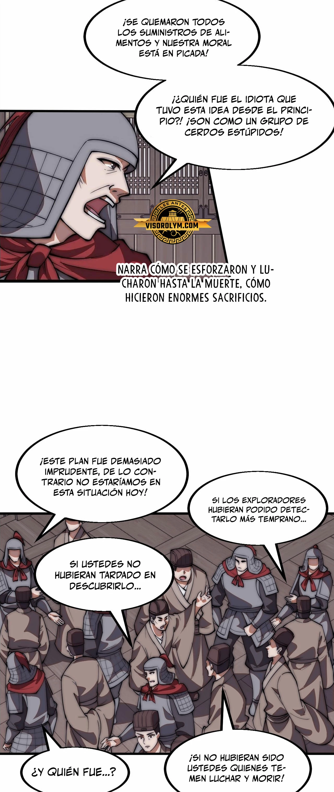 Comienza con una montaña - Capítulo 645 - Página 8 - LectorTMOo