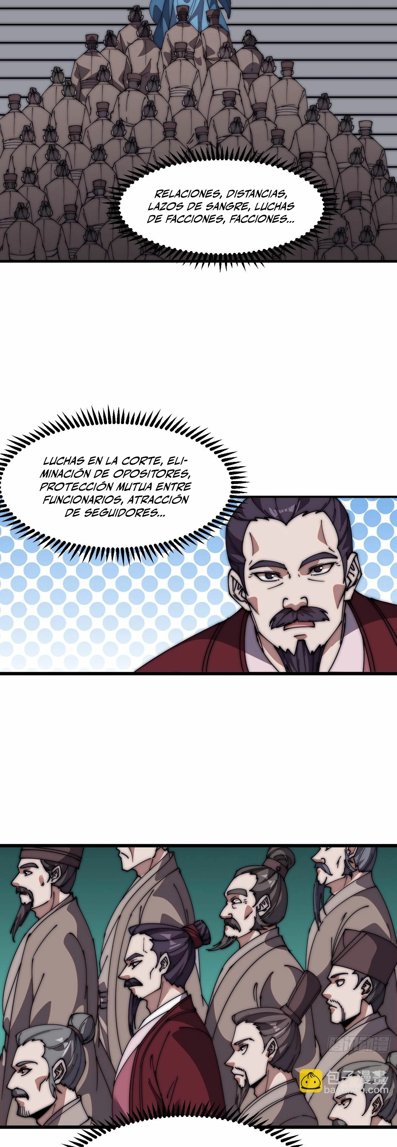 Comienza con una montaña - Capítulo 645 - Página 15 - LectorTMOo