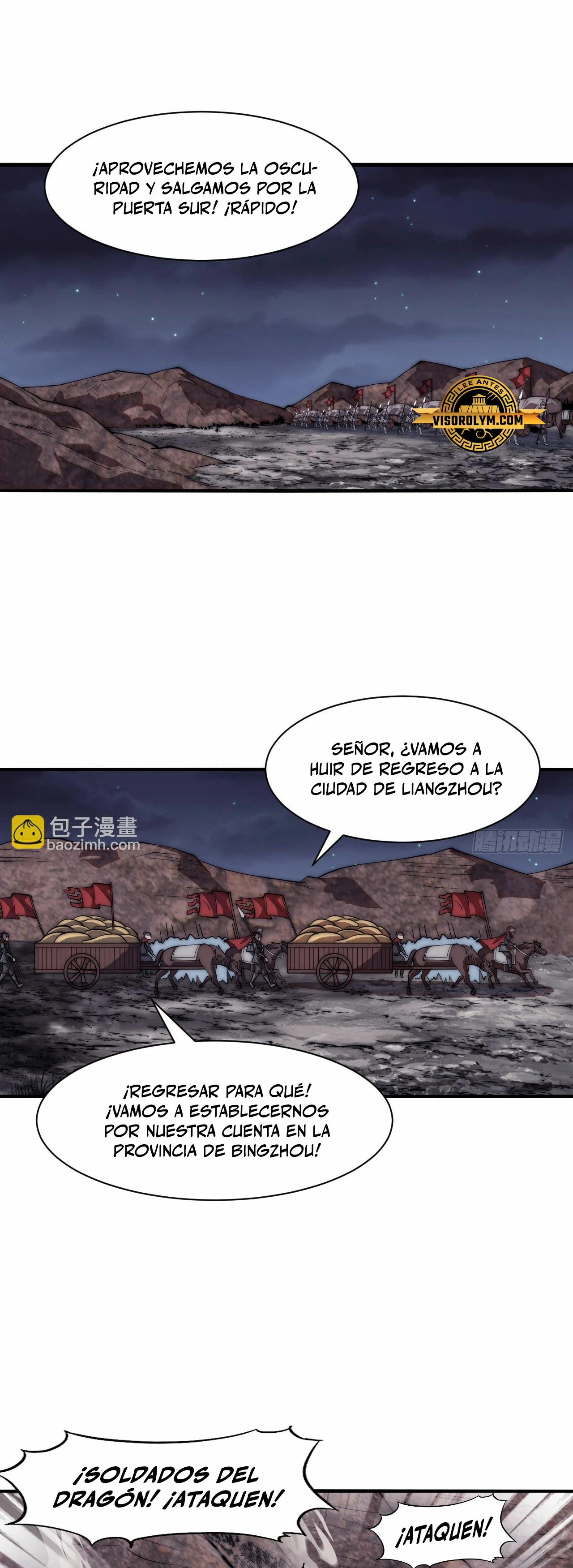 Comienza con una montaña - Capítulo 645 - Página 20 - LectorTMOo