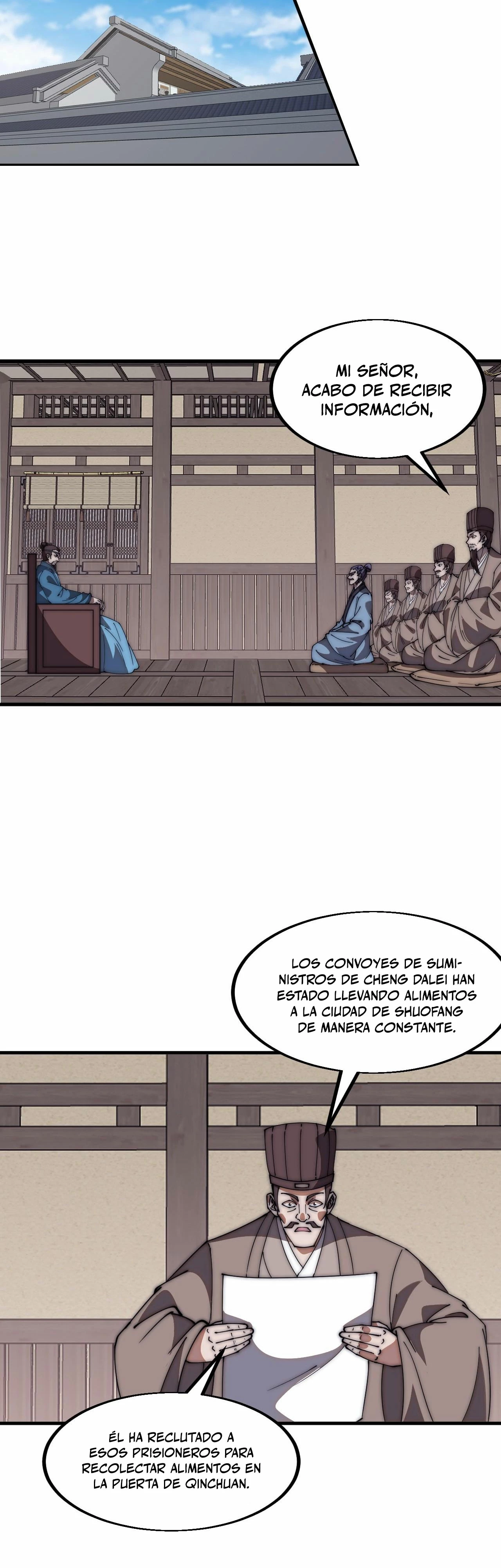 Comienza con una montaña - Capítulo 646 - Página 14 - LectorTMOo