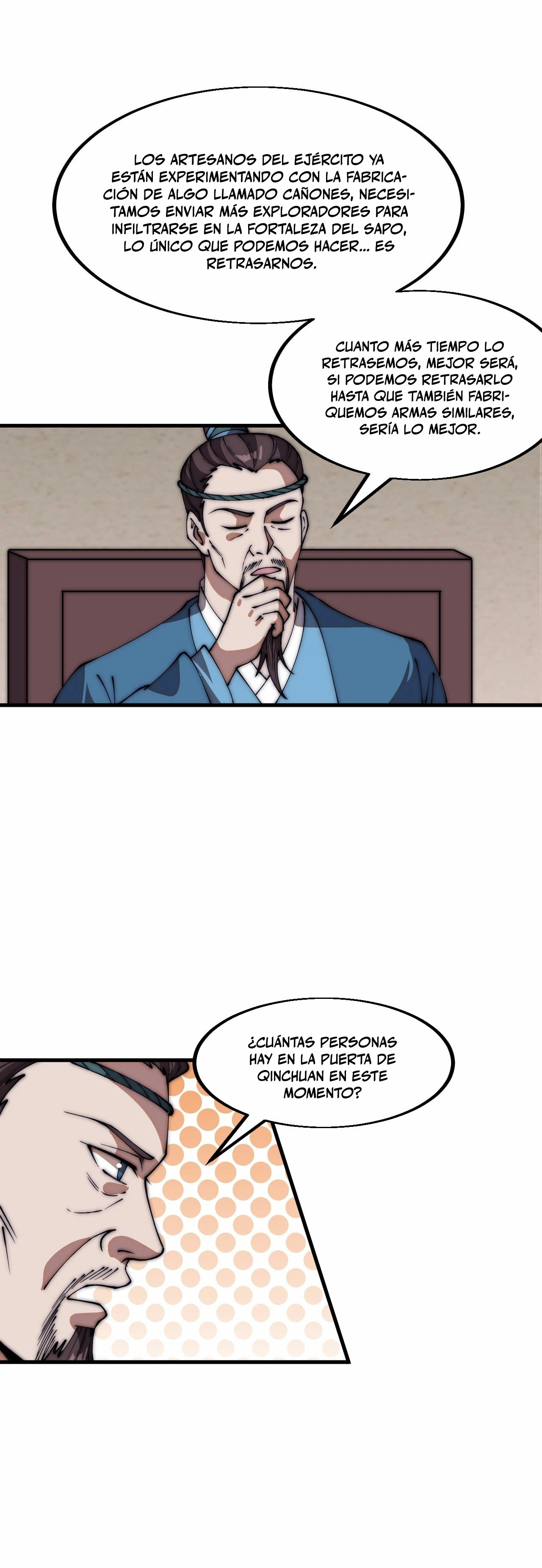 Comienza con una montaña - Capítulo 646 - Página 16 - LectorTMOo