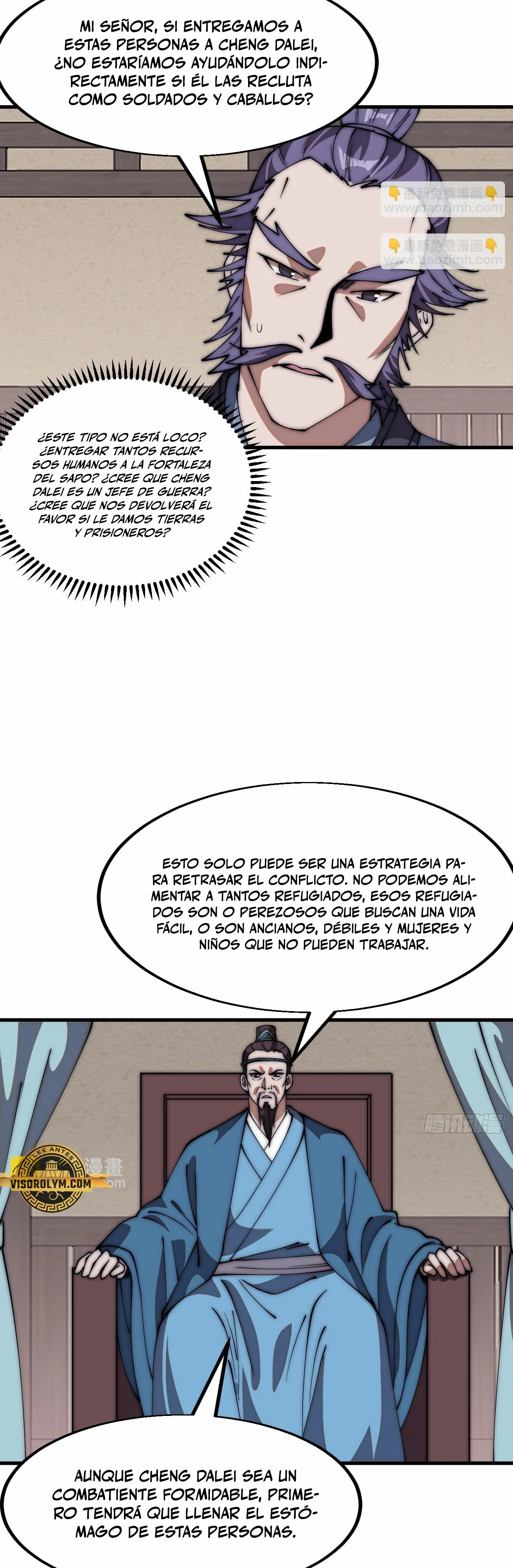 Comienza con una montaña - Capítulo 646 - Página 18 - LectorTMOo