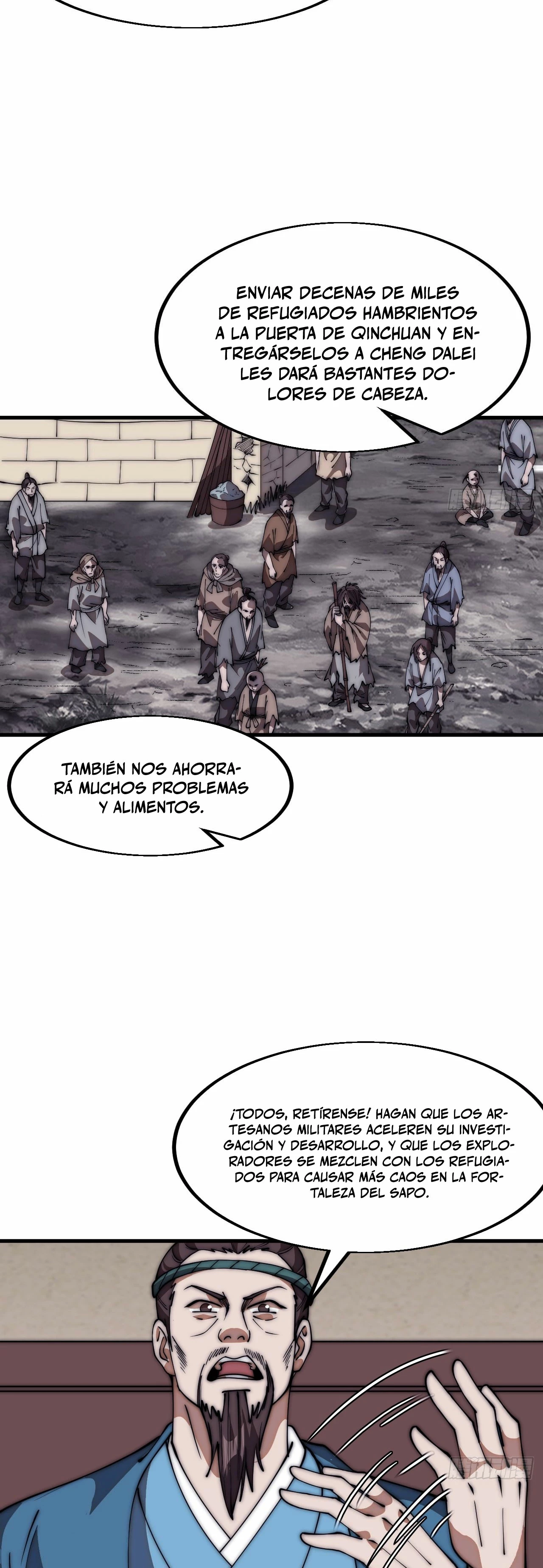 Comienza con una montaña - Capítulo 646 - Página 19 - LectorTMOo