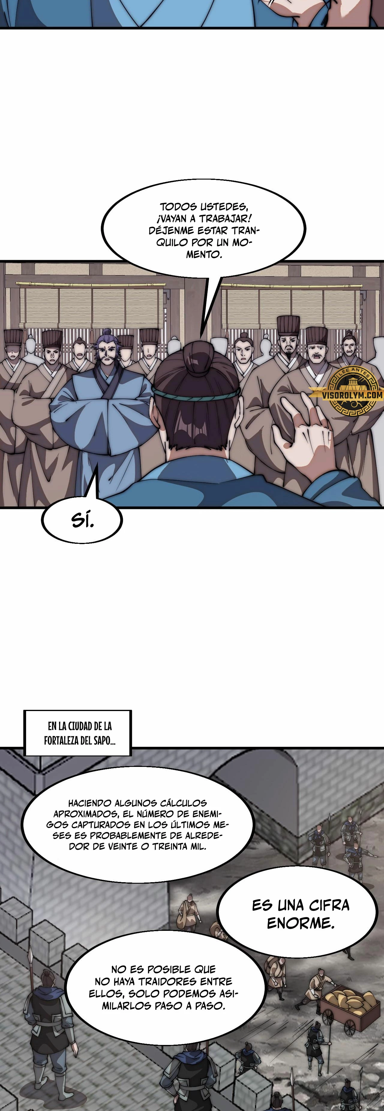 Comienza con una montaña - Capítulo 646 - Página 20 - LectorTMOo