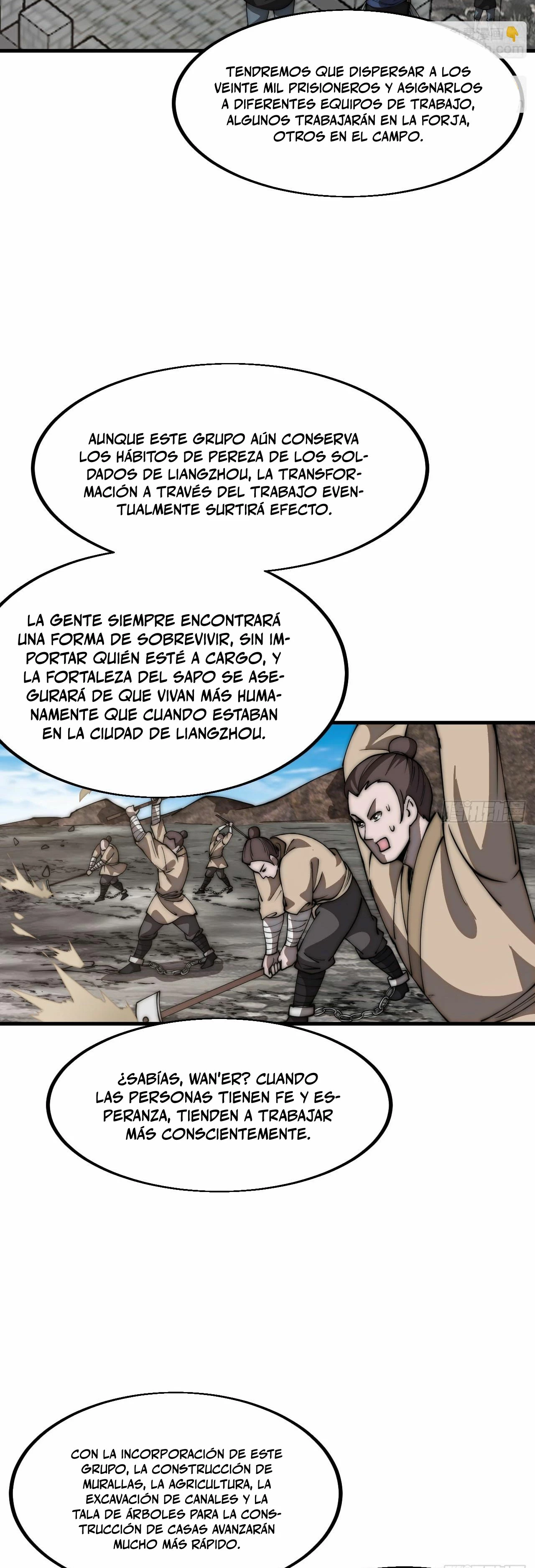 Comienza con una montaña - Capítulo 646 - Página 21 - LectorTMOo