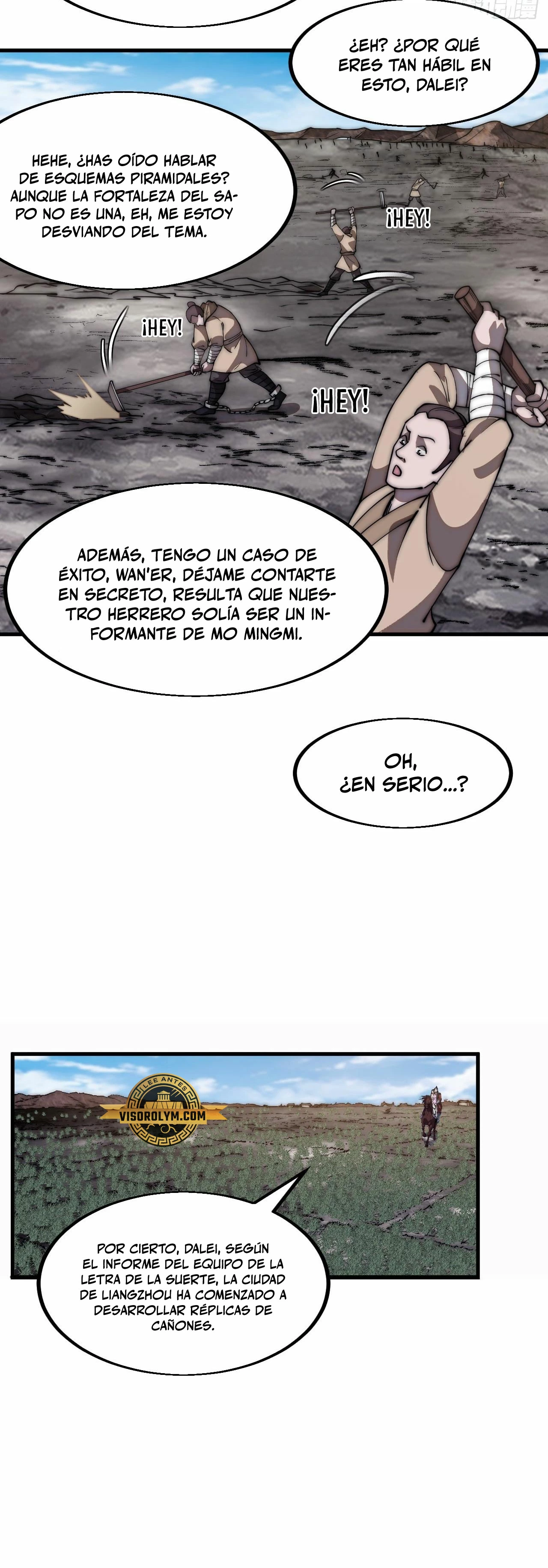 Comienza con una montaña - Capítulo 646 - Página 22 - LectorTMOo