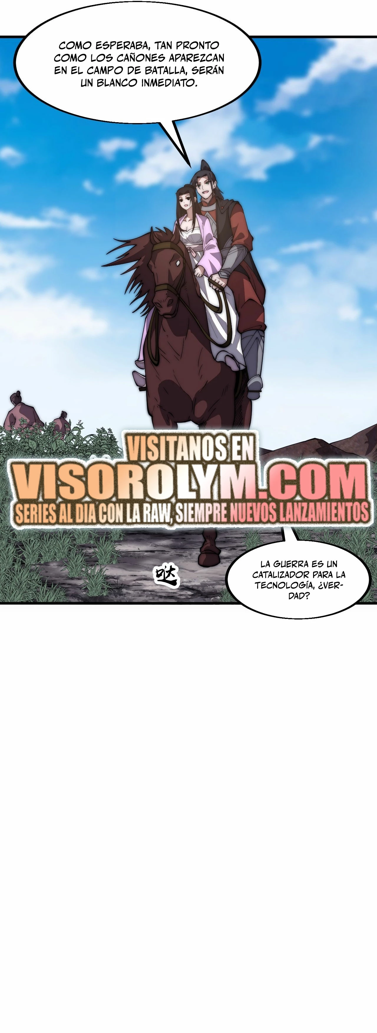 Comienza con una montaña - Capítulo 646 - Página 23 - LectorTMOo
