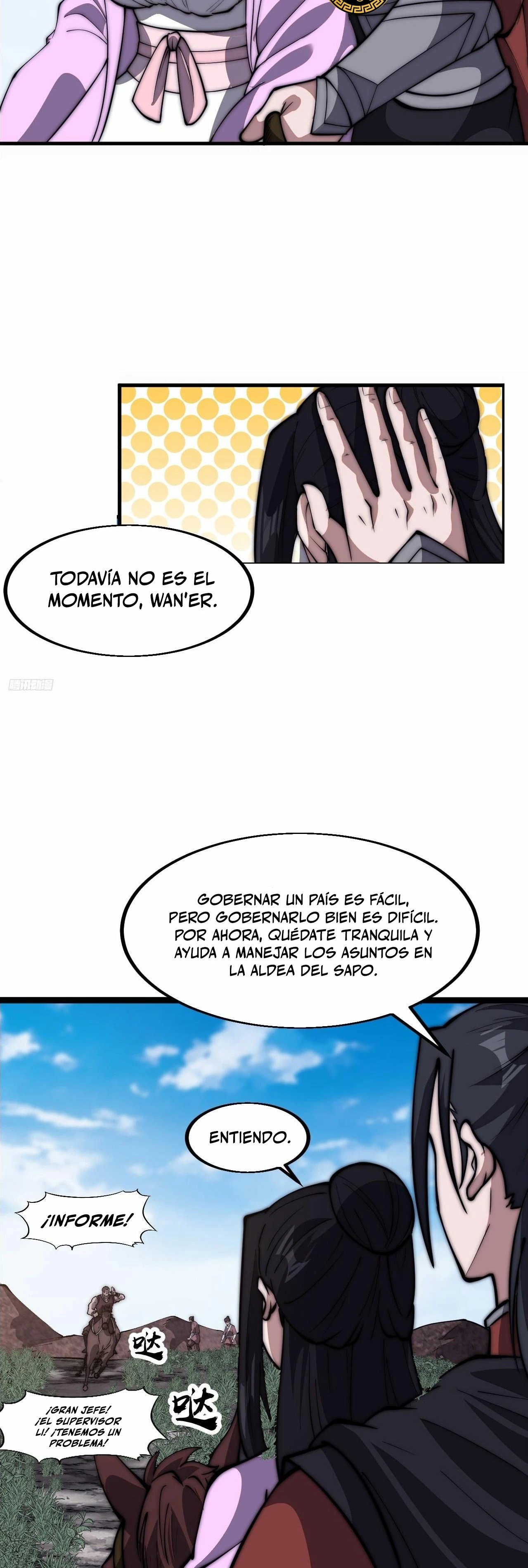 Comienza con una montaña - Capítulo 647 - Página 5 - LectorTMOo