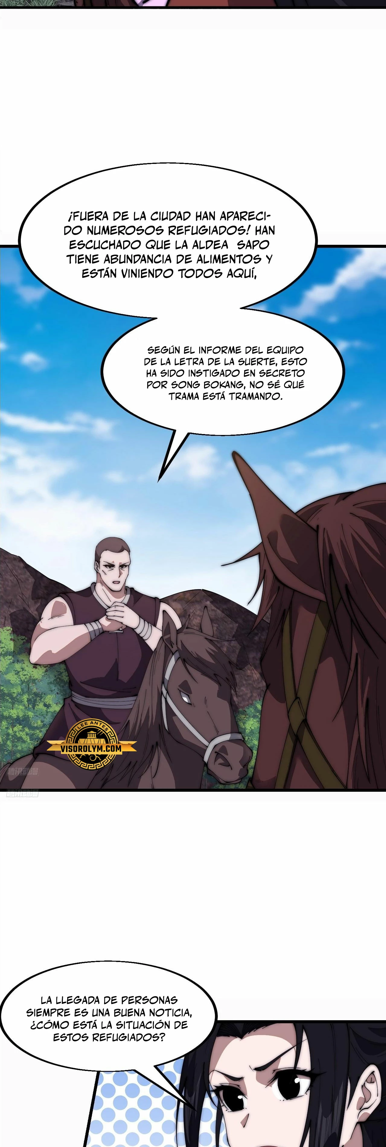 Comienza con una montaña - Capítulo 647 - Página 6 - LectorTMOo