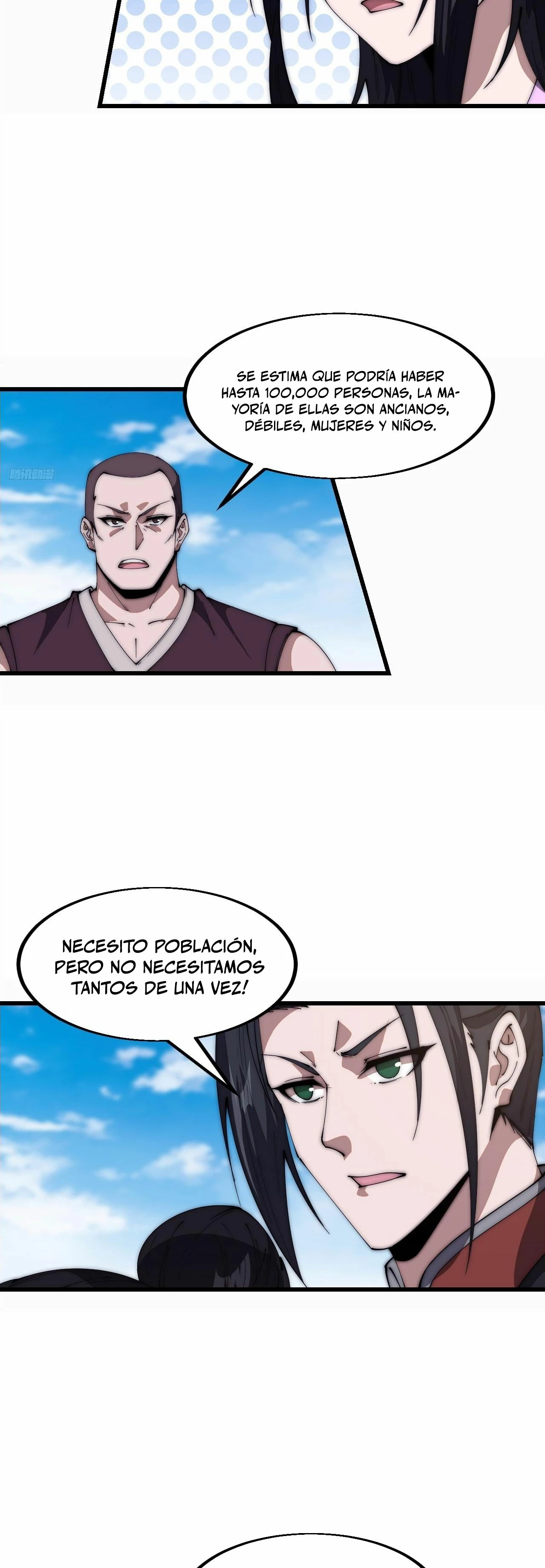 Comienza con una montaña - Capítulo 647 - Página 7 - LectorTMOo