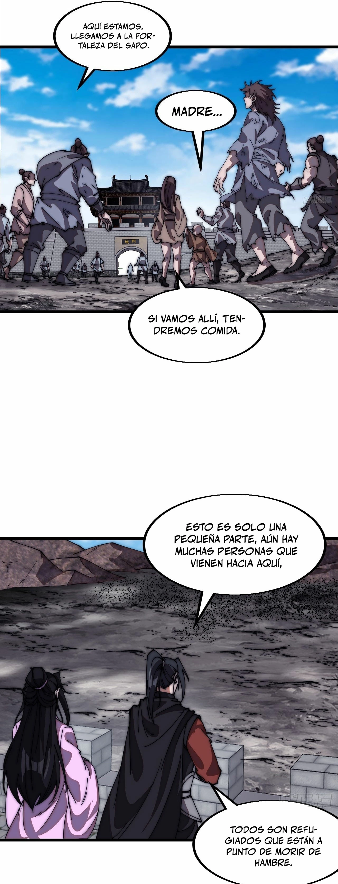 Comienza con una montaña - Capítulo 647 - Página 9 - LectorTMOo