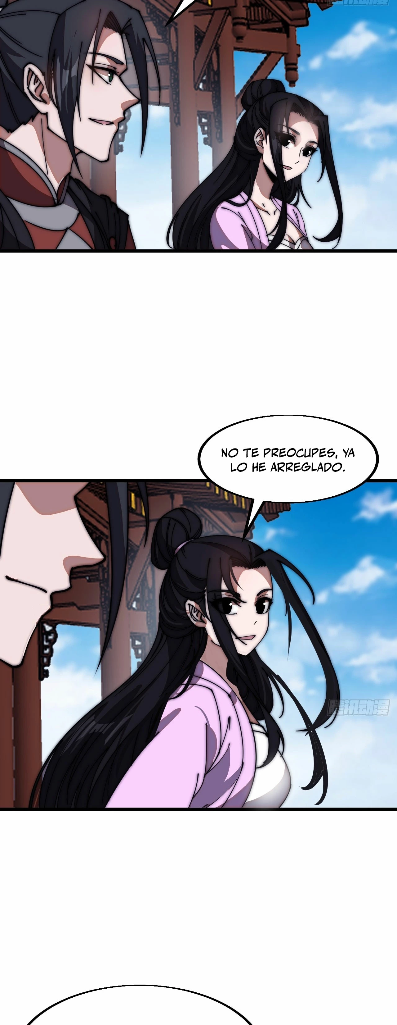Comienza con una montaña - Capítulo 647 - Página 12 - LectorTMOo