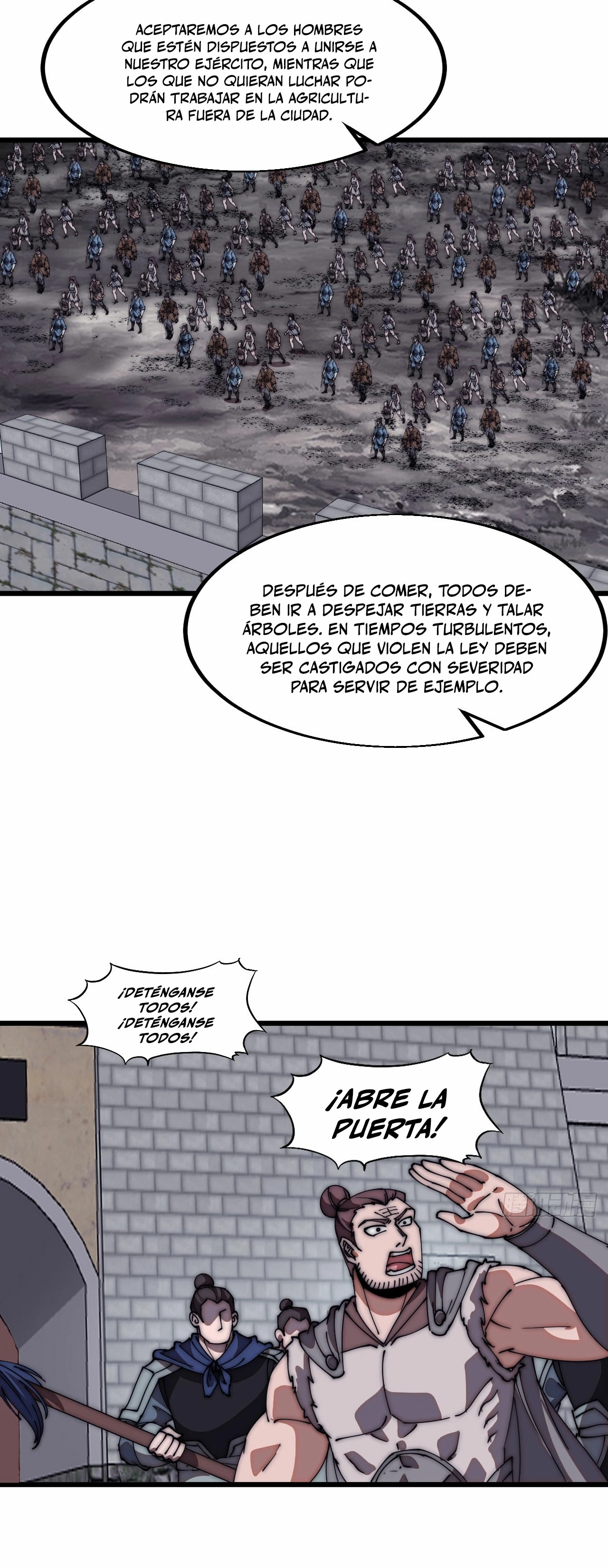 Comienza con una montaña - Capítulo 647 - Página 14 - LectorTMOo