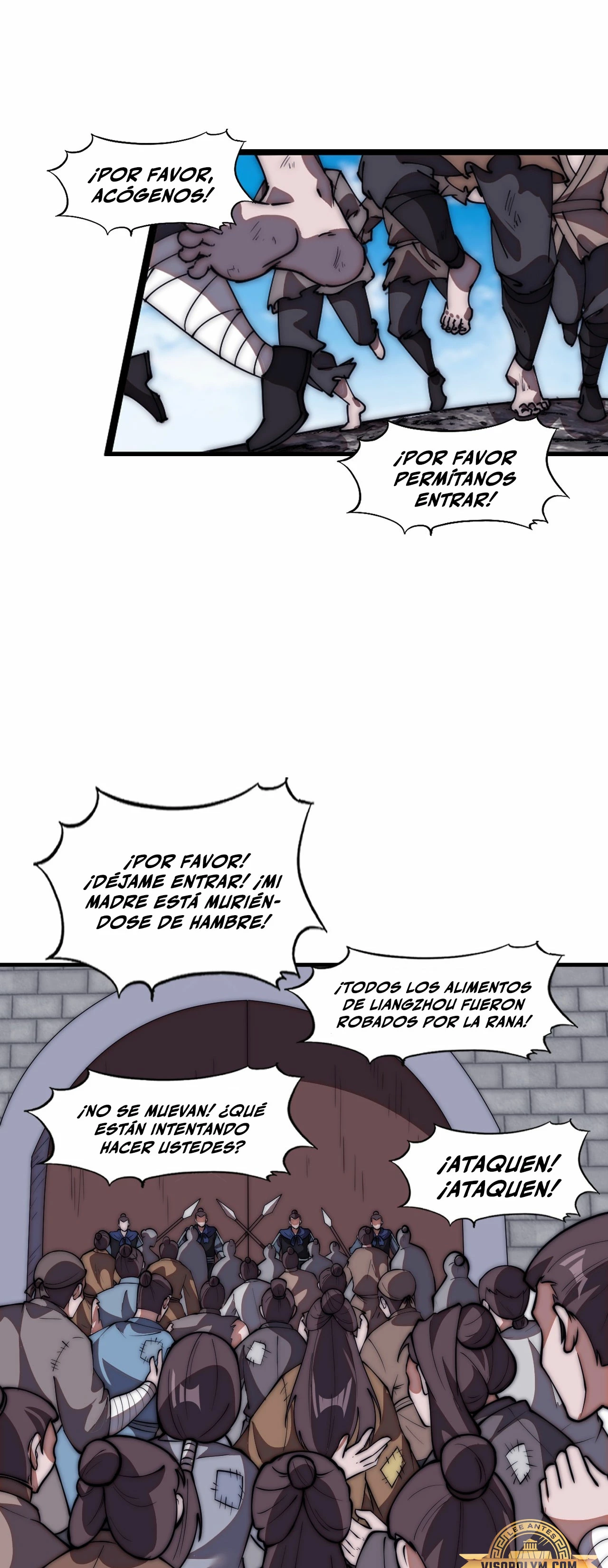 Comienza con una montaña - Capítulo 647 - Página 15 - LectorTMOo