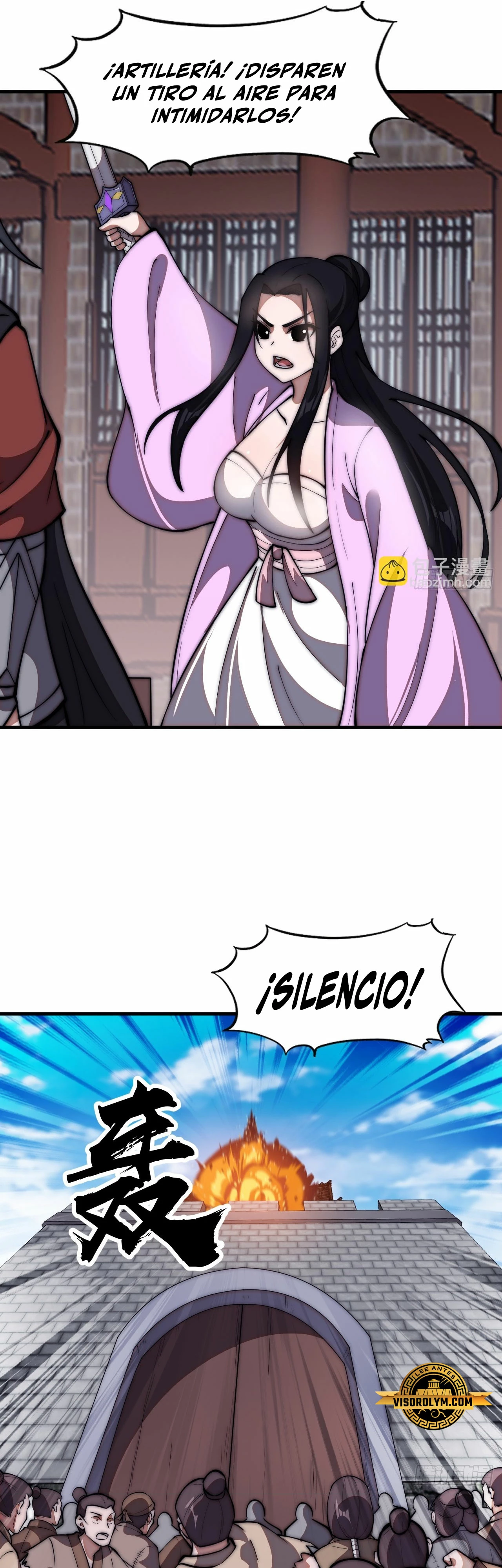 Comienza con una montaña - Capítulo 647 - Página 17 - LectorTMOo