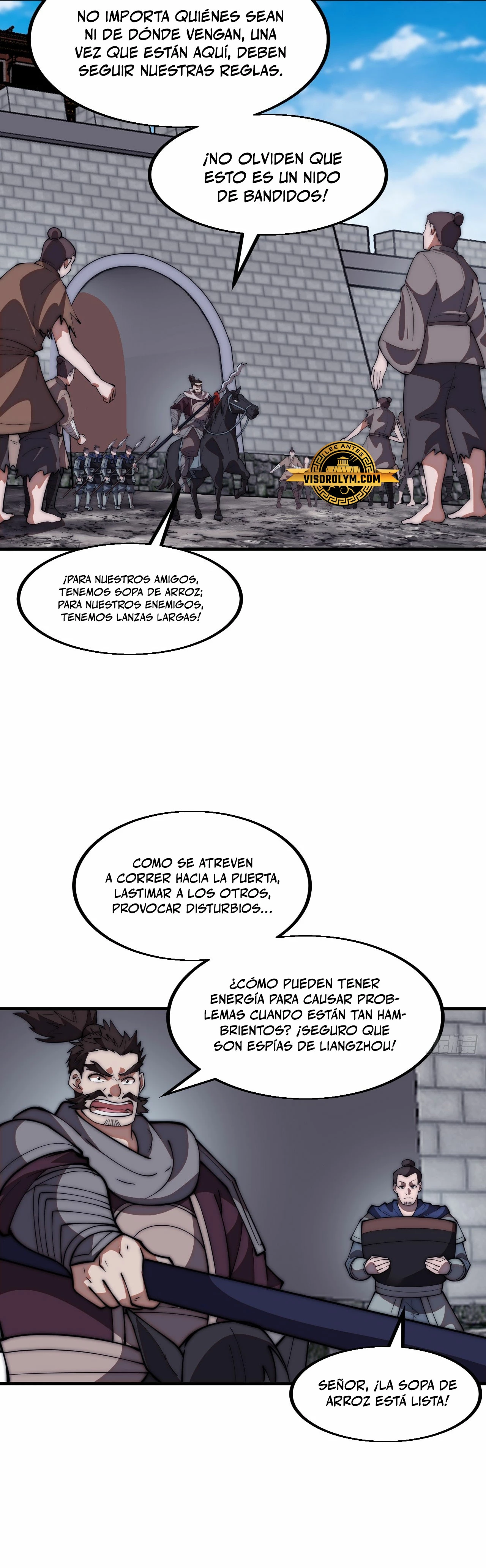 Comienza con una montaña - Capítulo 647 - Página 19 - LectorTMOo