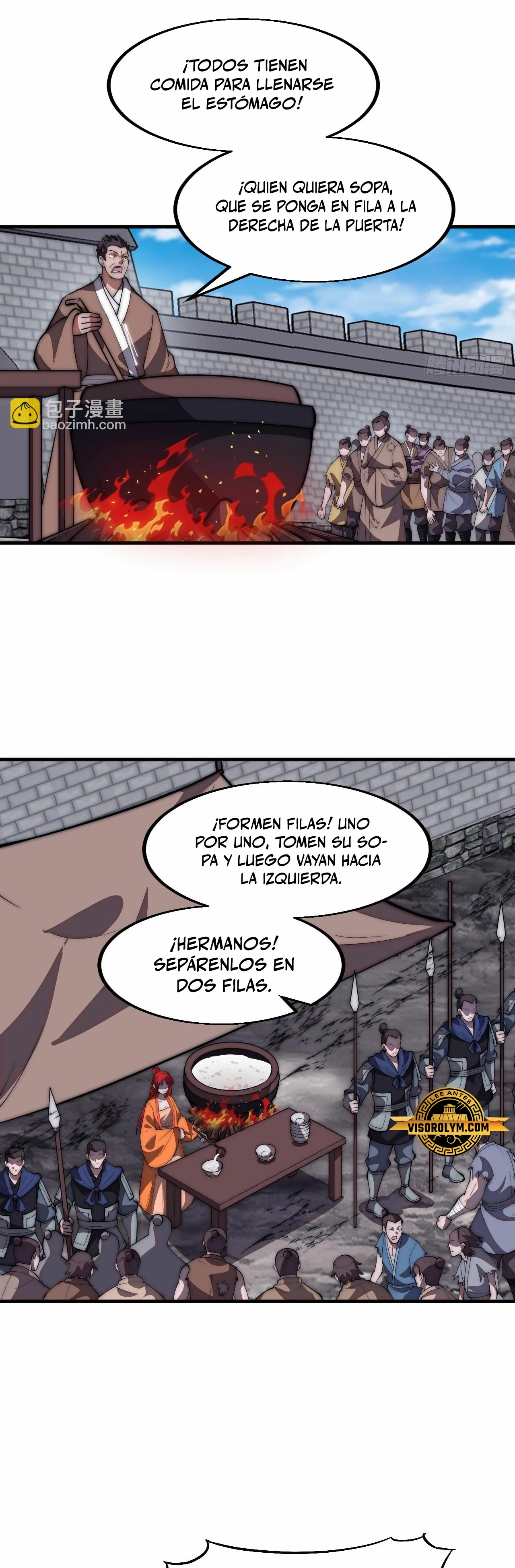 Comienza con una montaña - Capítulo 647 - Página 20 - LectorTMOo