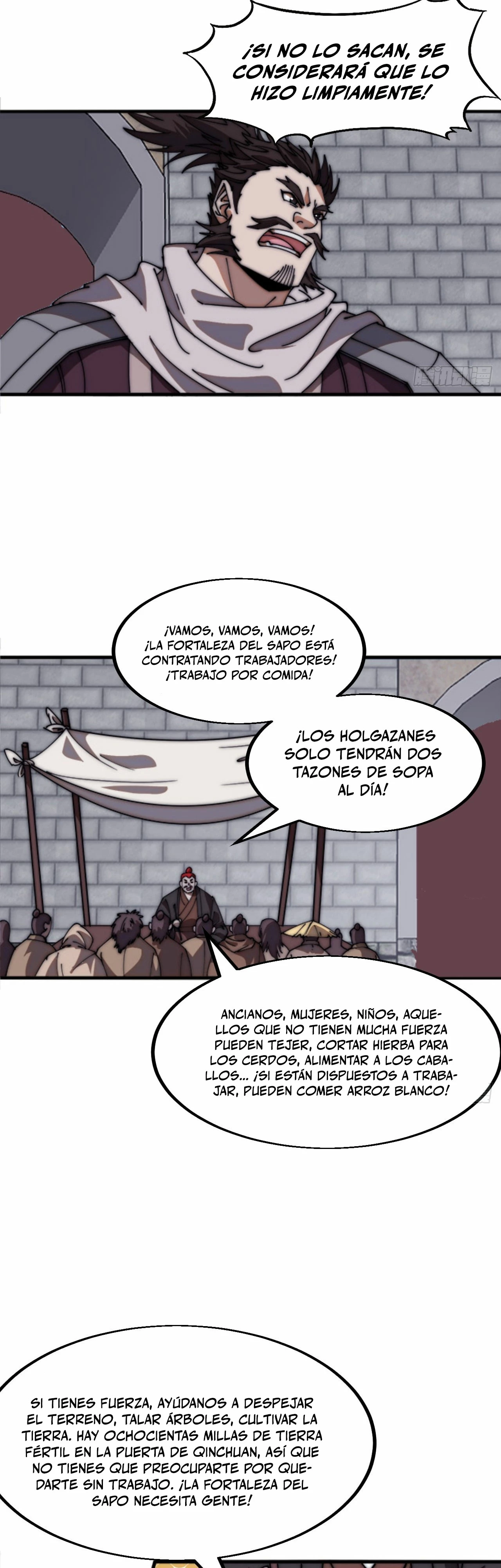 Comienza con una montaña - Capítulo 647 - Página 22 - LectorTMOo