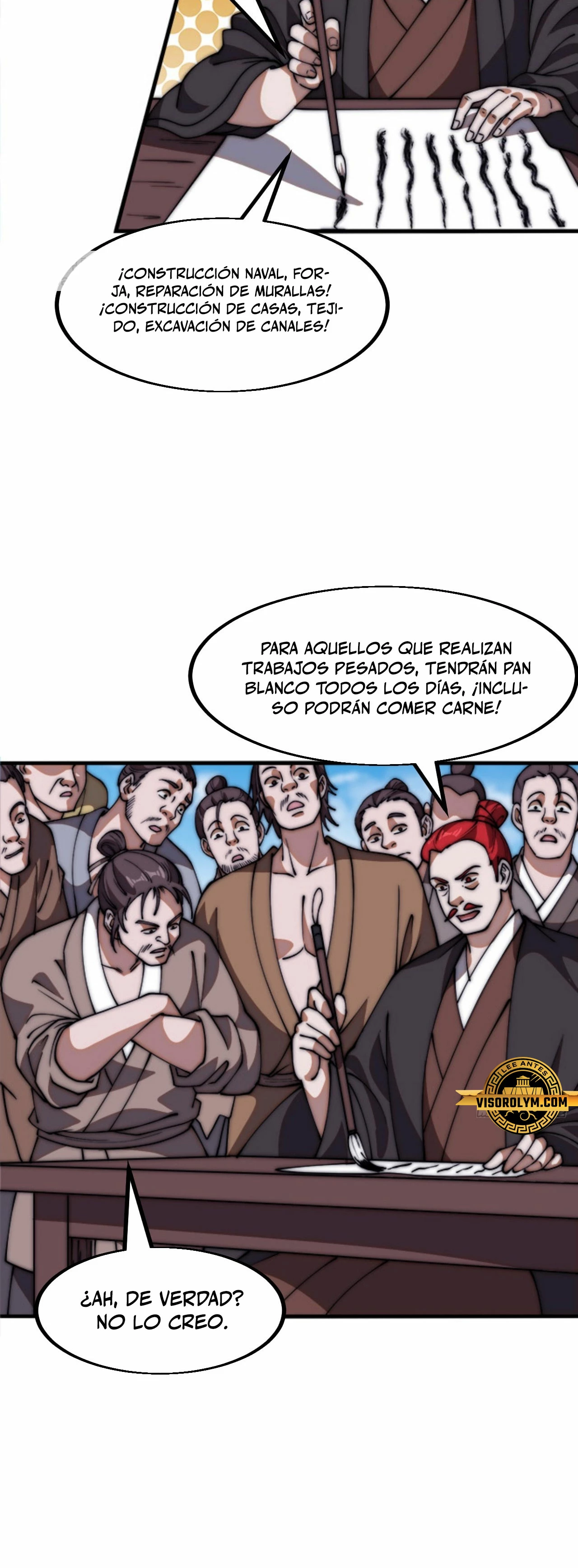 Comienza con una montaña - Capítulo 647 - Página 23 - LectorTMOo