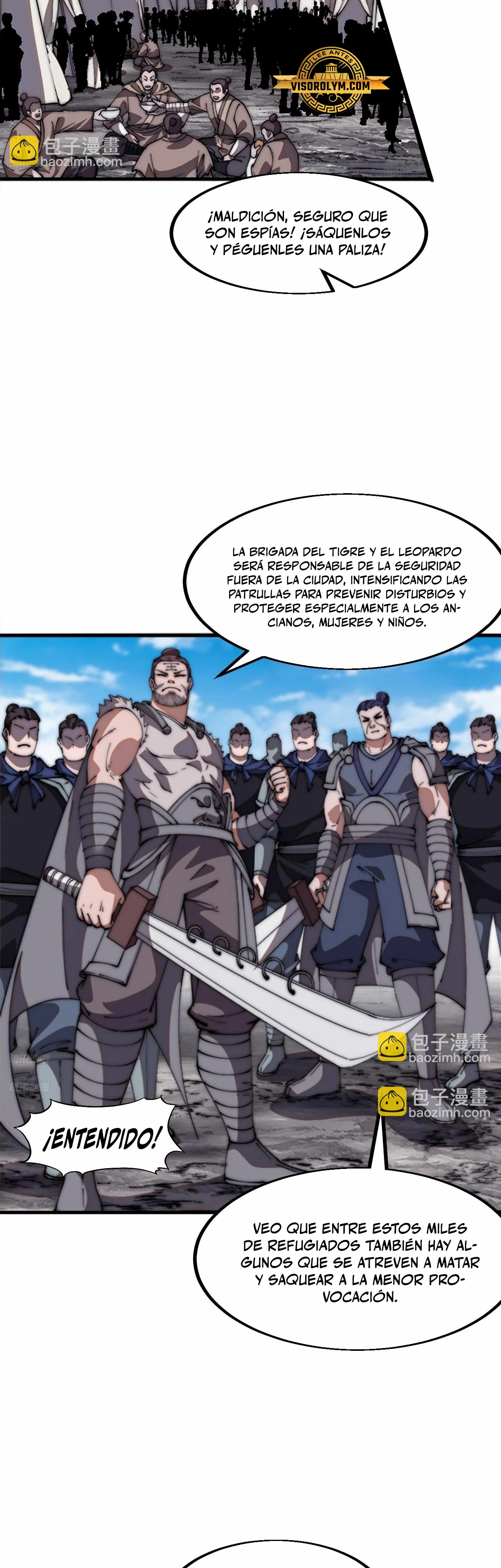 Comienza con una montaña - Capítulo 648 - Página 4 - LectorTMOo
