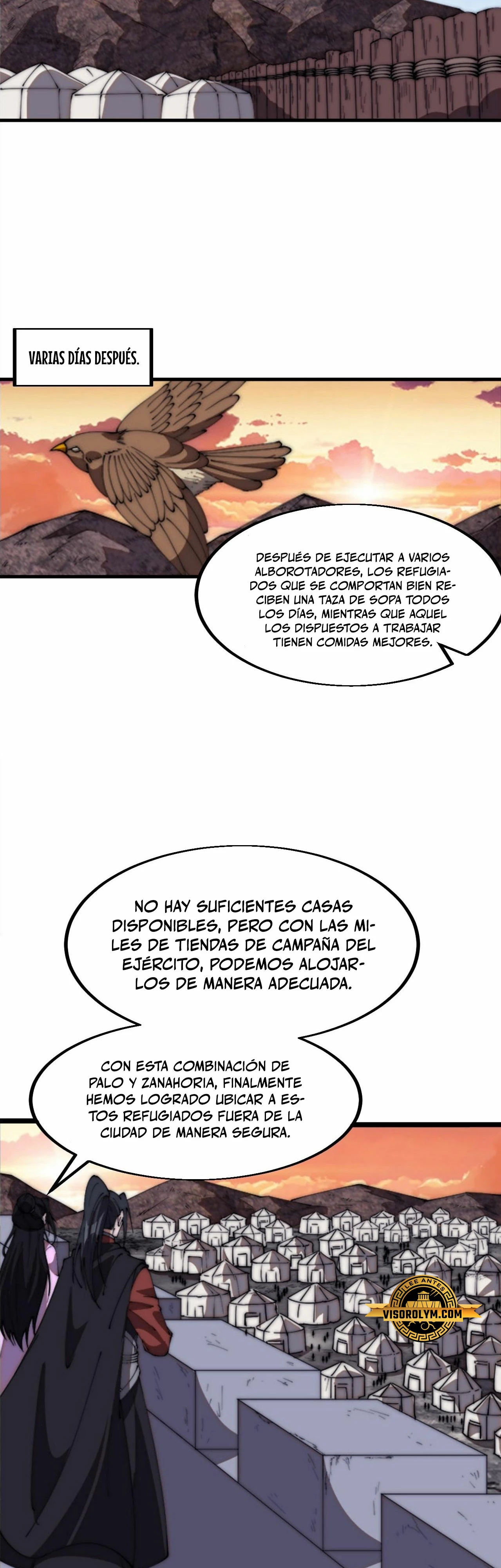 Comienza con una montaña - Capítulo 648 - Página 6 - LectorTMOo