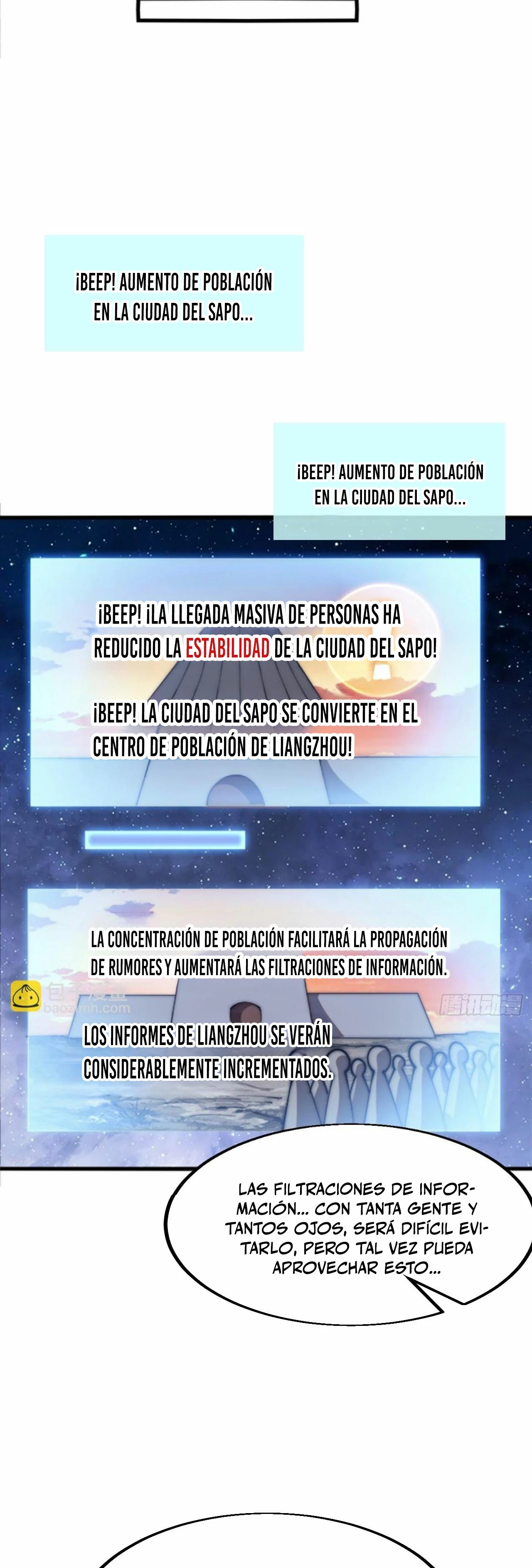 Comienza con una montaña - Capítulo 648 - Página 10 - LectorTMOo
