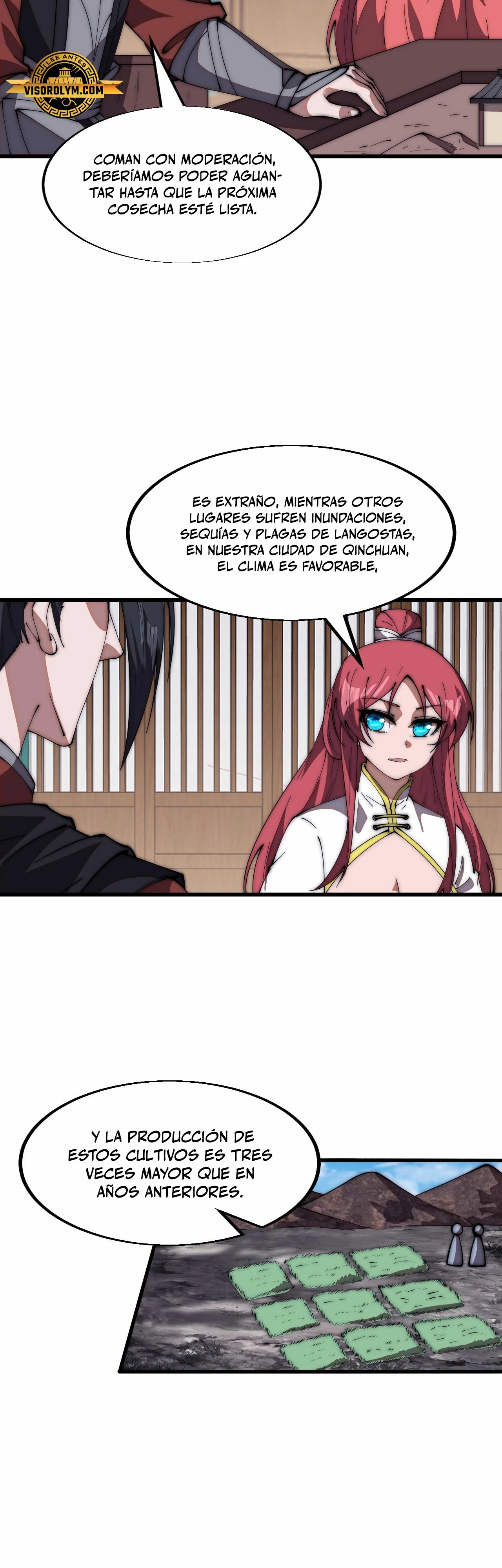 Comienza con una montaña - Capítulo 648 - Página 19 - LectorTMOo