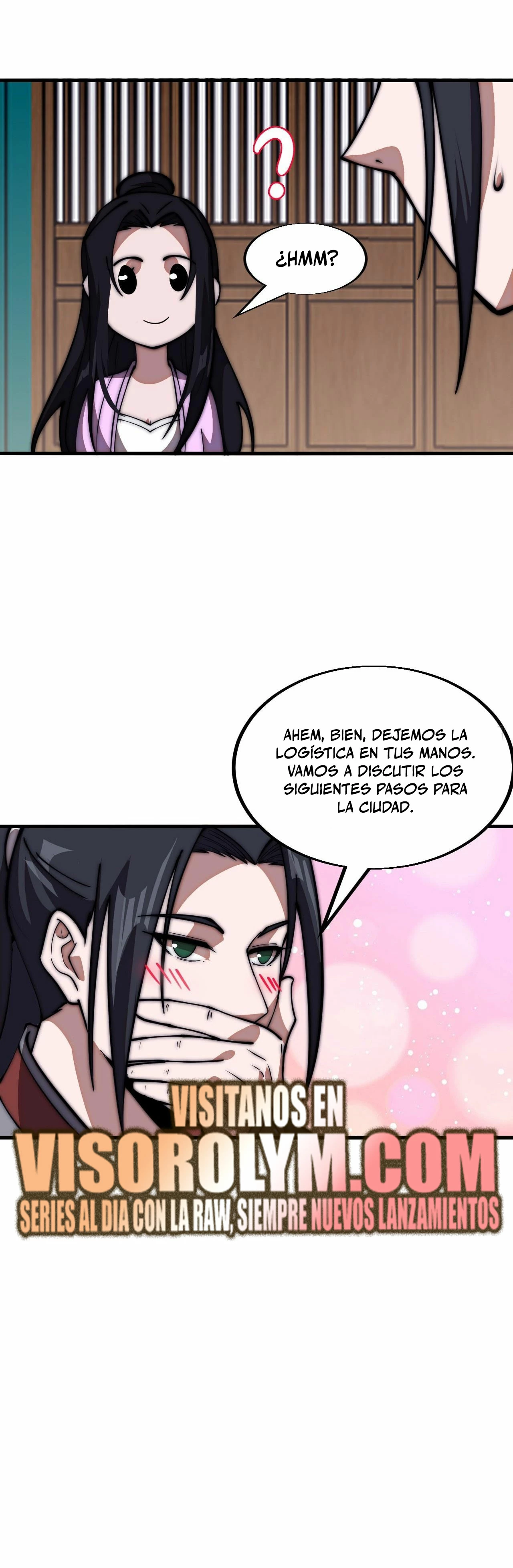 Comienza con una montaña - Capítulo 648 - Página 21 - LectorTMOo
