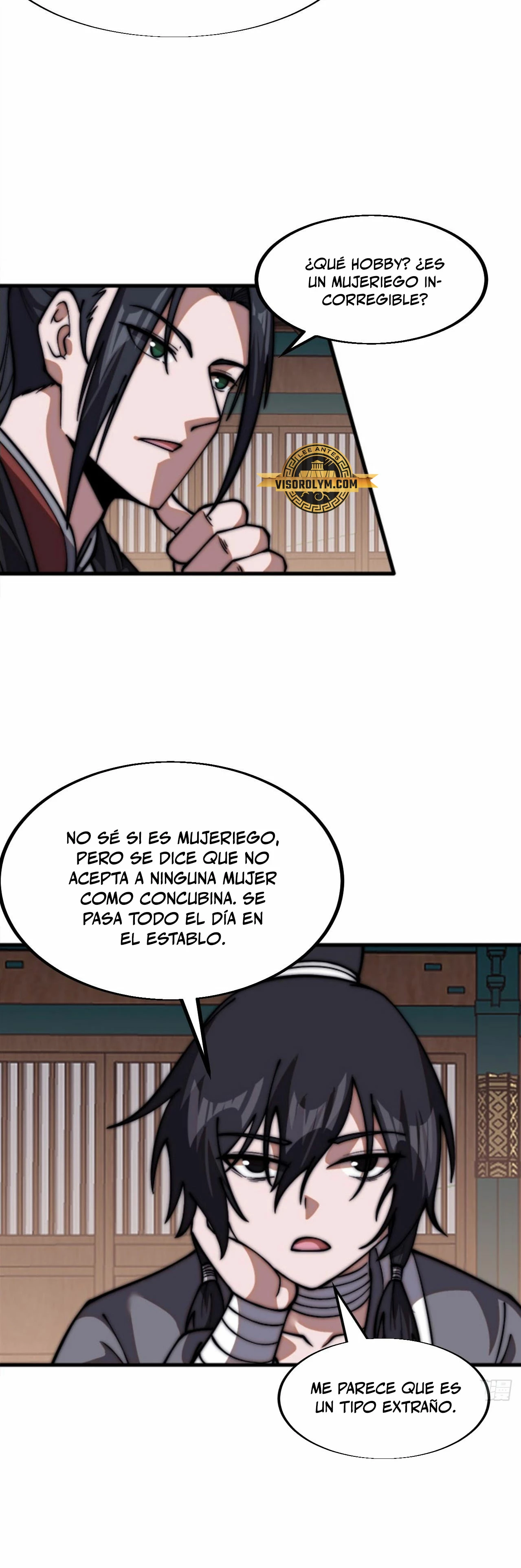 Comienza con una montaña - Capítulo 649 - Página 7 - LectorTMOo