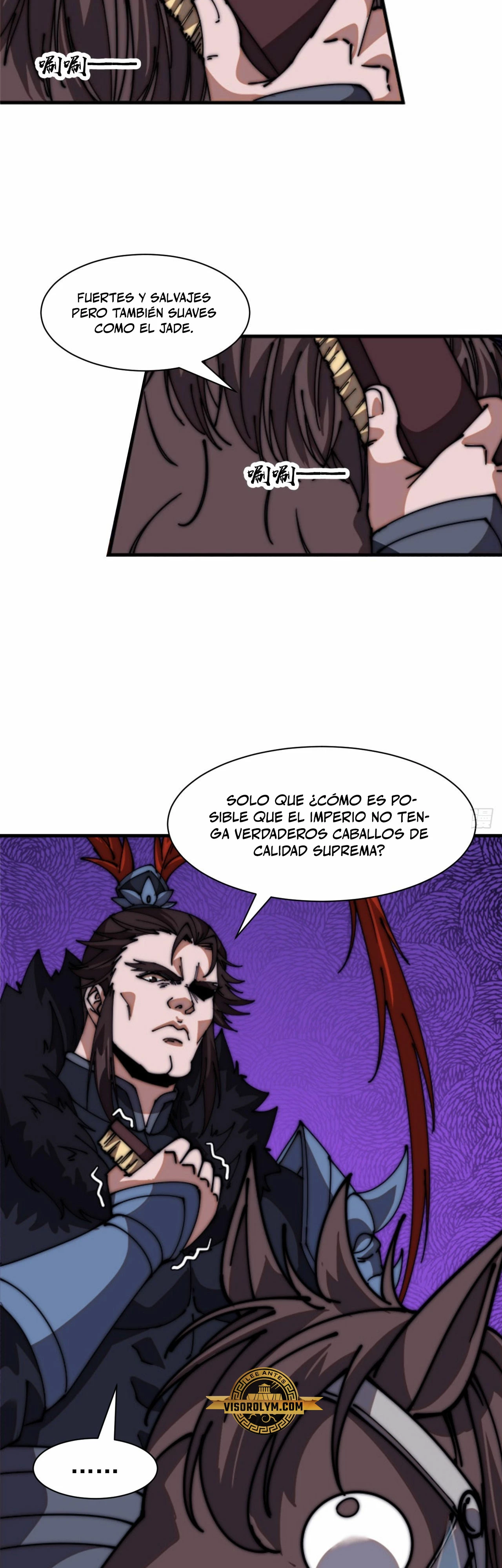 Comienza con una montaña - Capítulo 649 - Página 11 - LectorTMOo