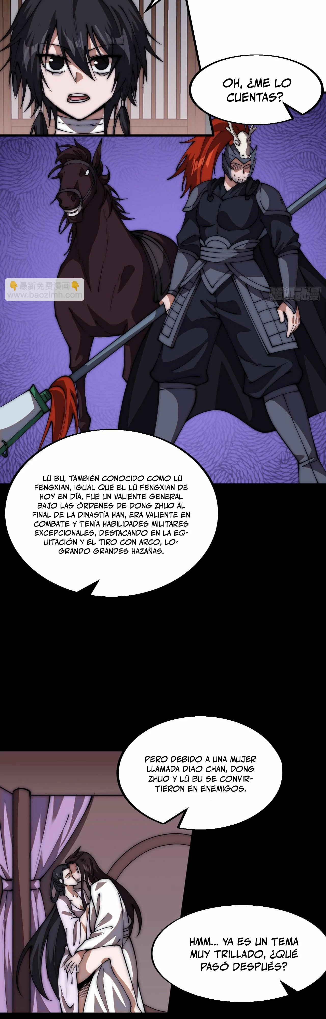 Comienza con una montaña - Capítulo 649 - Página 15 - LectorTMOo