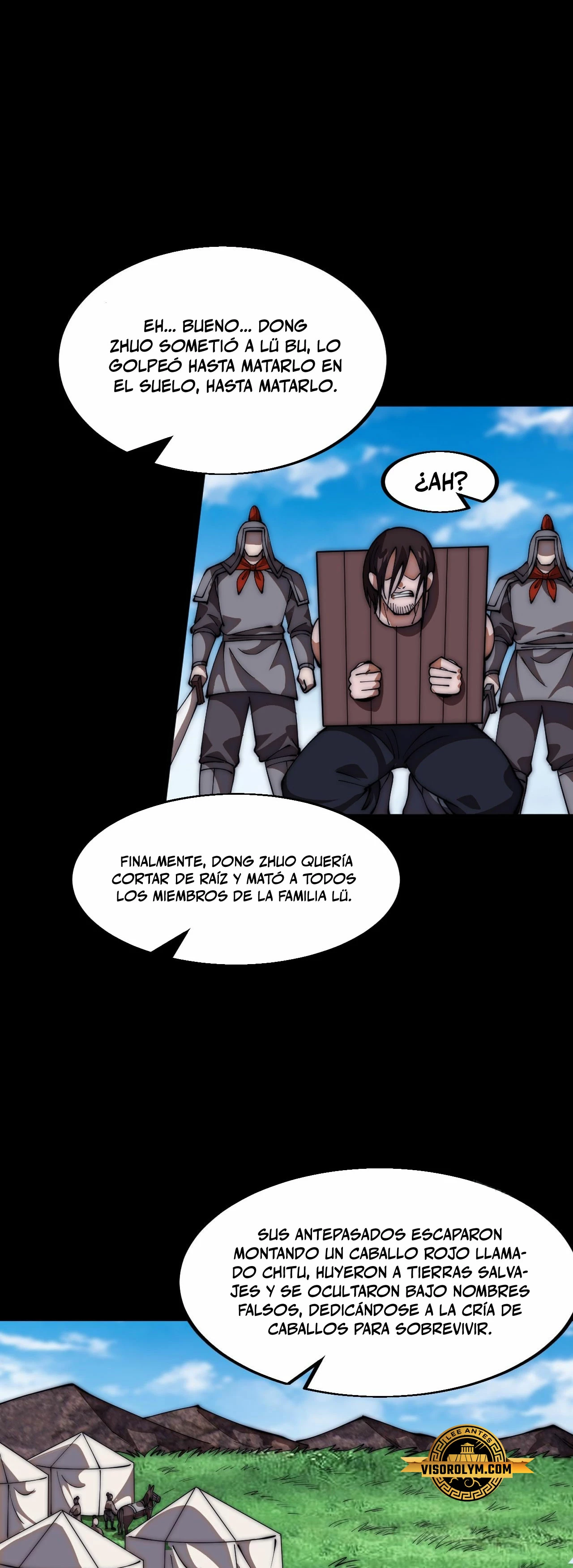 Comienza con una montaña - Capítulo 649 - Página 16 - LectorTMOo