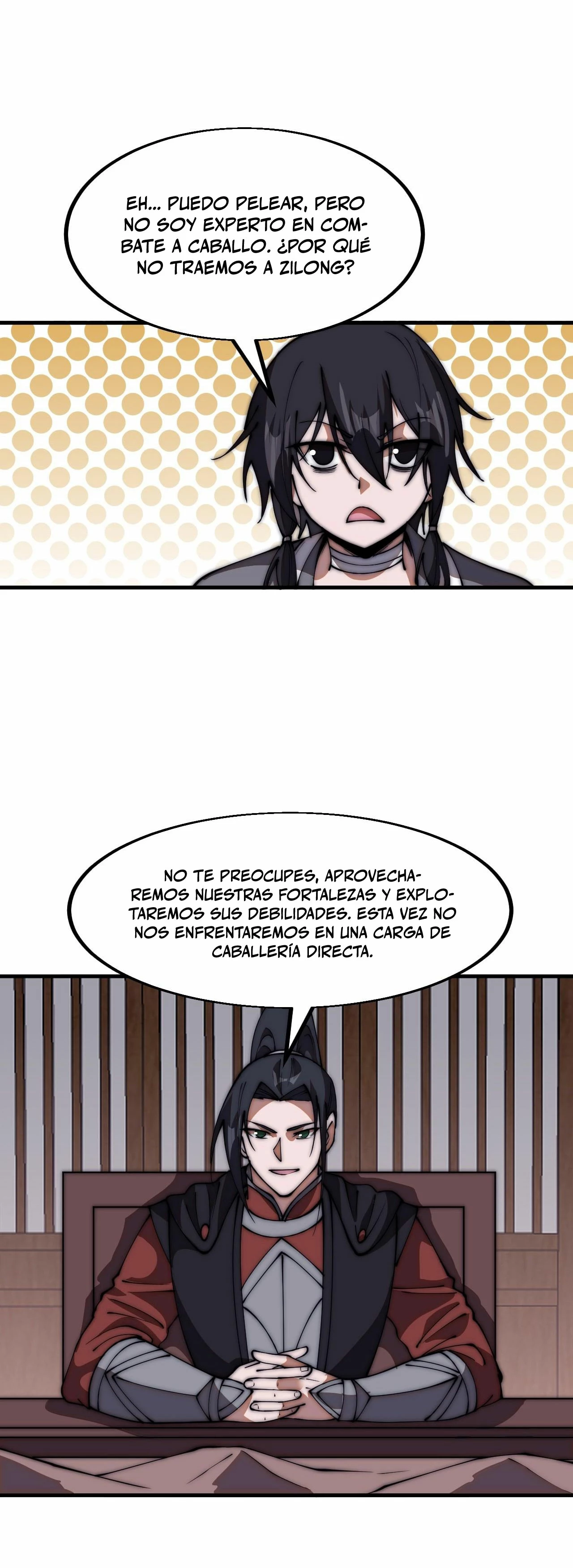 Comienza con una montaña - Capítulo 649 - Página 20 - LectorTMOo