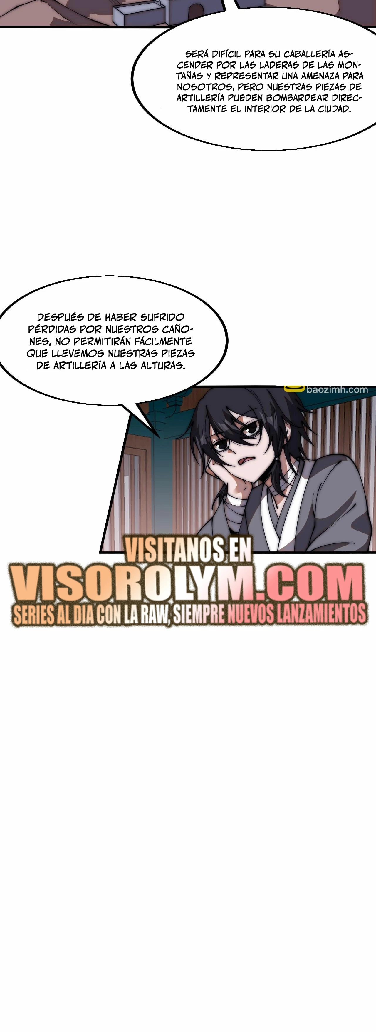Comienza con una montaña - Capítulo 649 - Página 22 - LectorTMOo