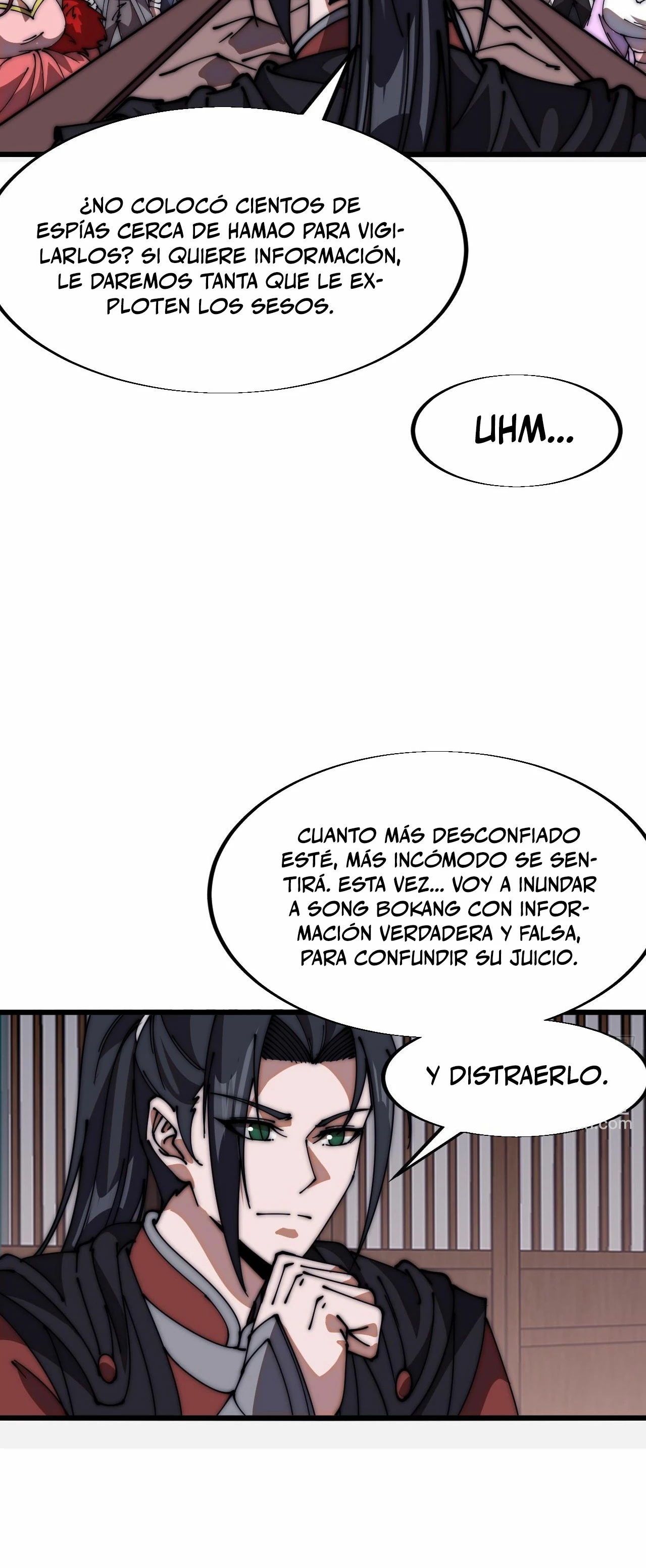 Comienza con una montaña - Capítulo 650 - Página 9 - LectorTMOo