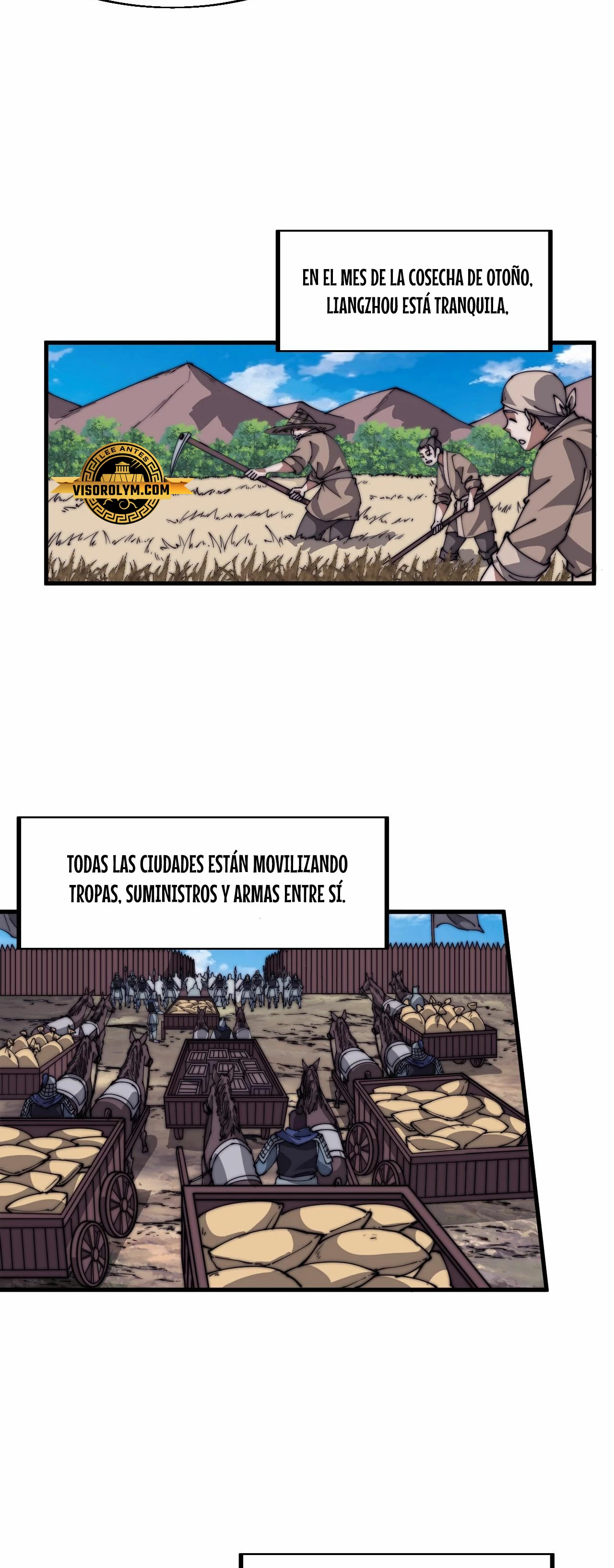 Comienza con una montaña - Capítulo 650 - Página 15 - LectorTMOo